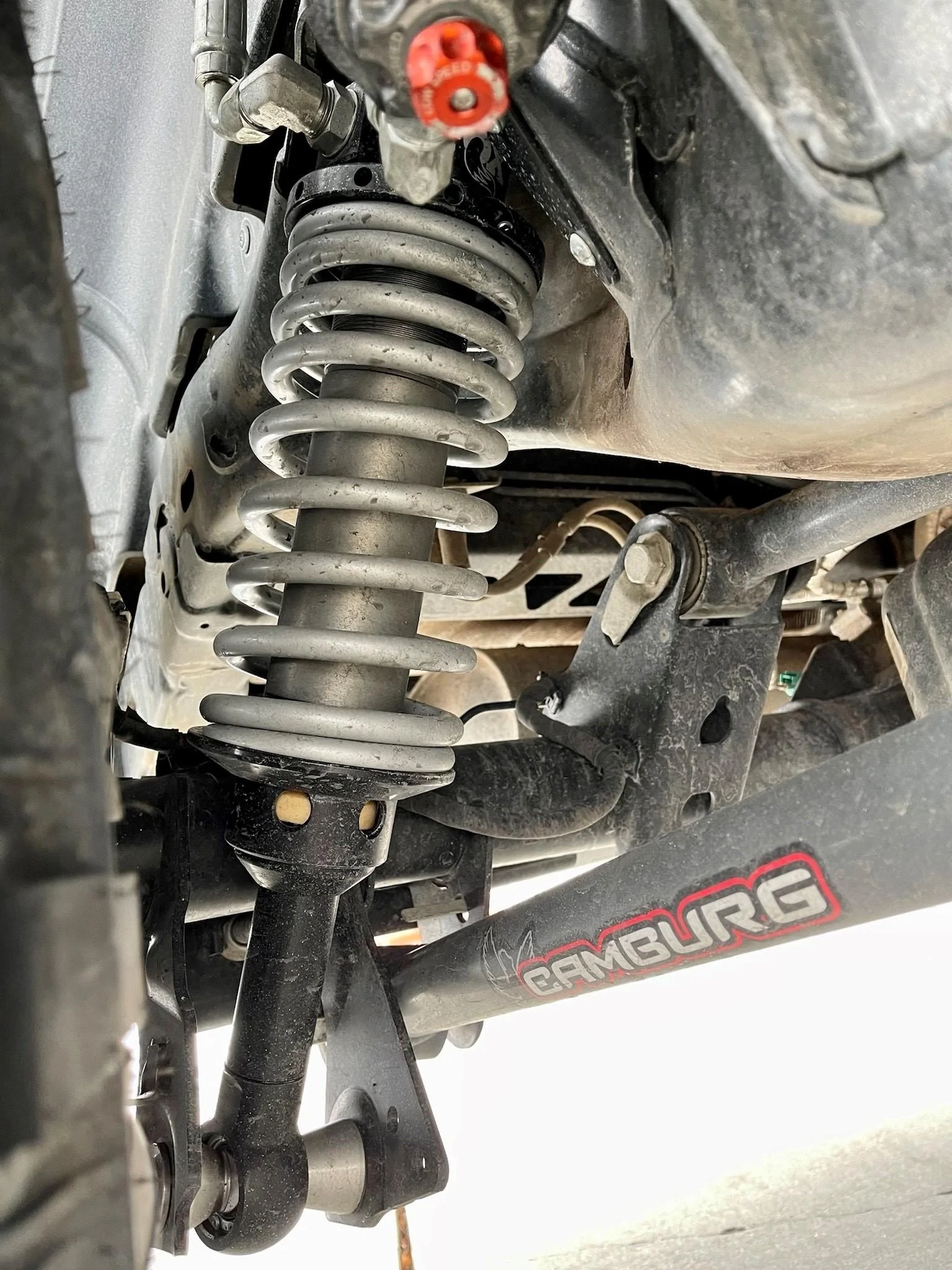 Ford Bronco Falcon vs Fox Coilovers (Preproduction) - Review / Experience foxrear