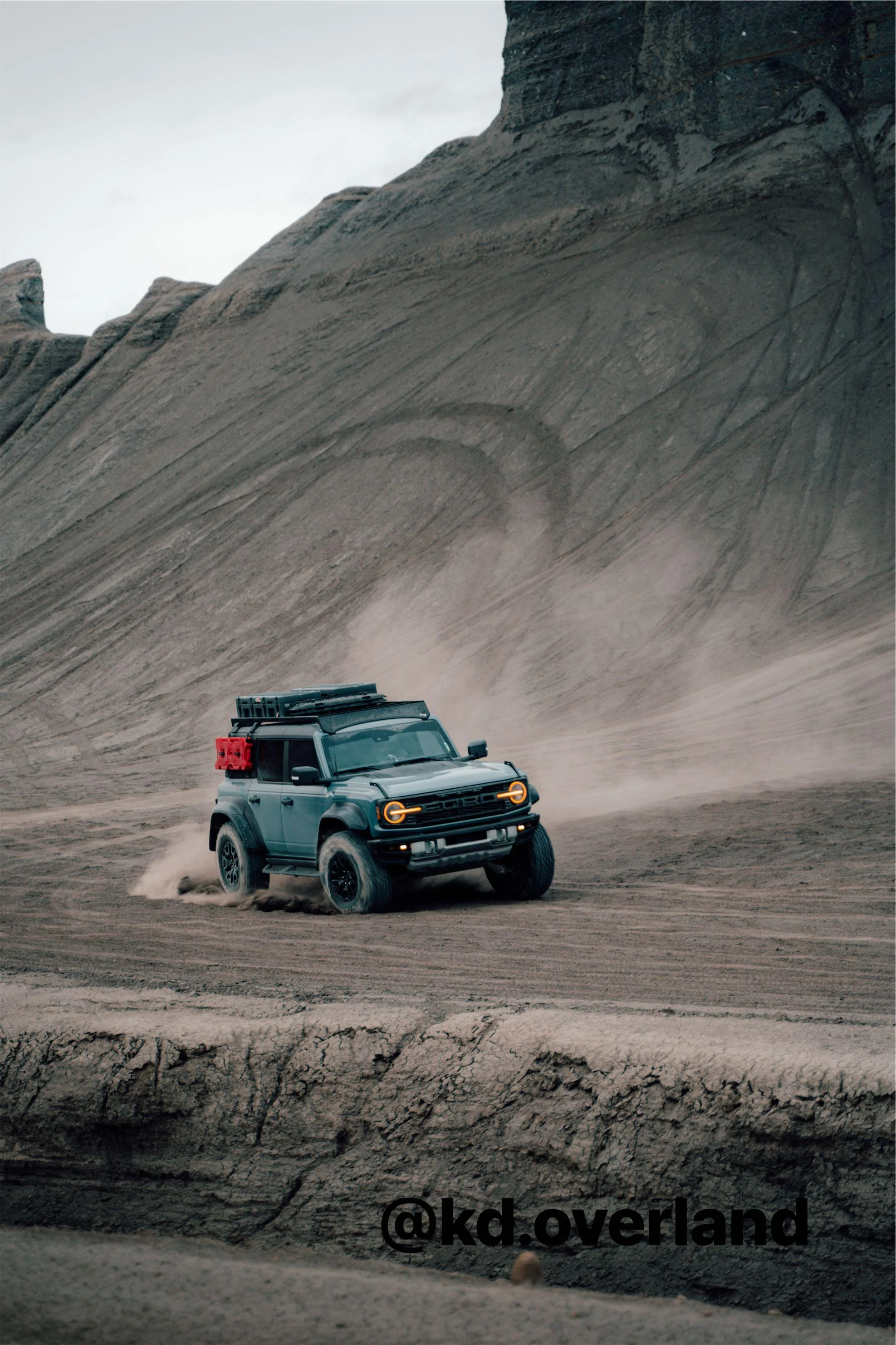 Ford Bronco Bronco Raptors off-roading picture thread 📸 Post up! 2