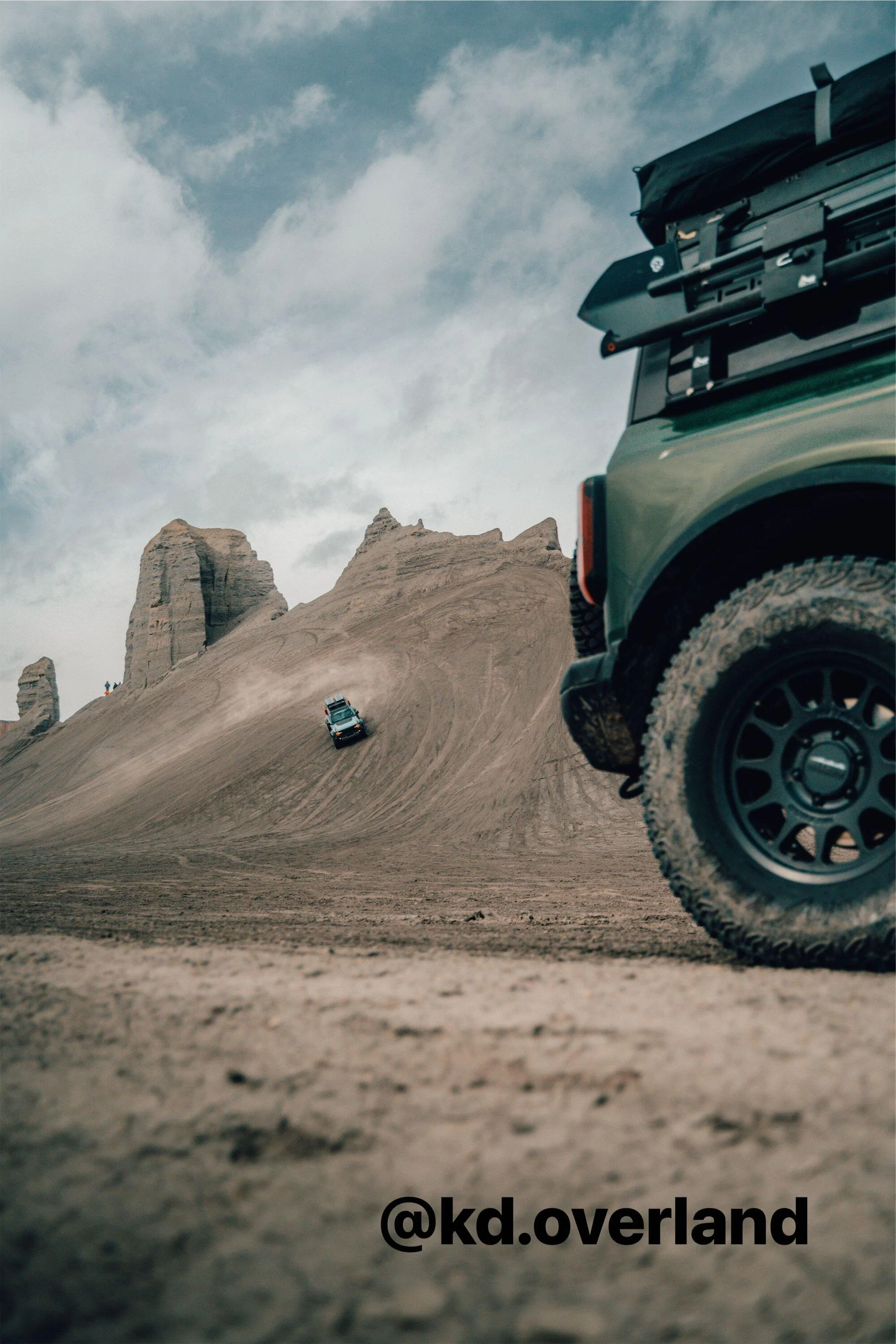 Ford Bronco Bronco Raptors off-roading picture thread 📸 Post up! 3