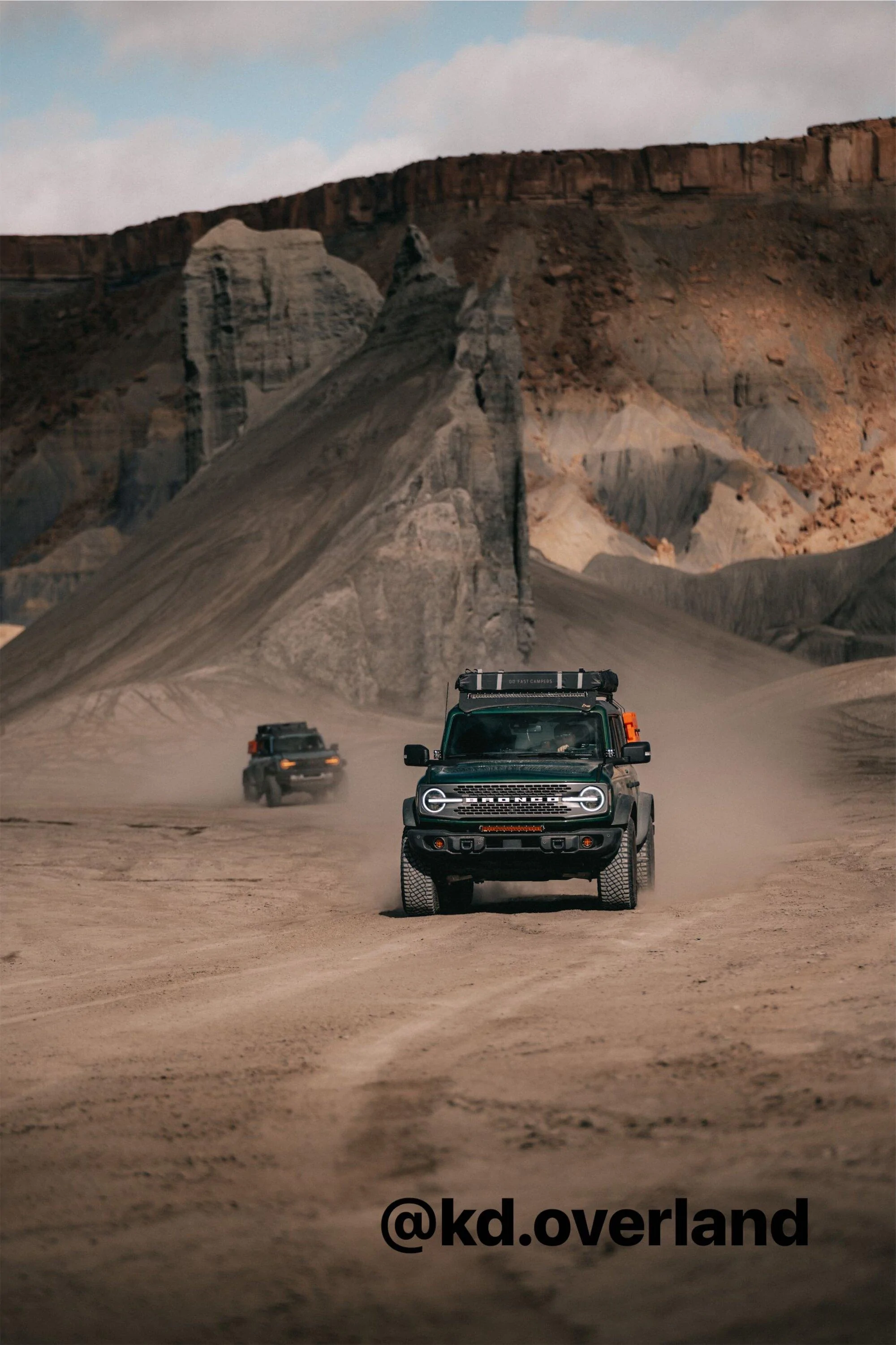 Ford Bronco Bronco Raptors off-roading picture thread 📸 Post up! 4