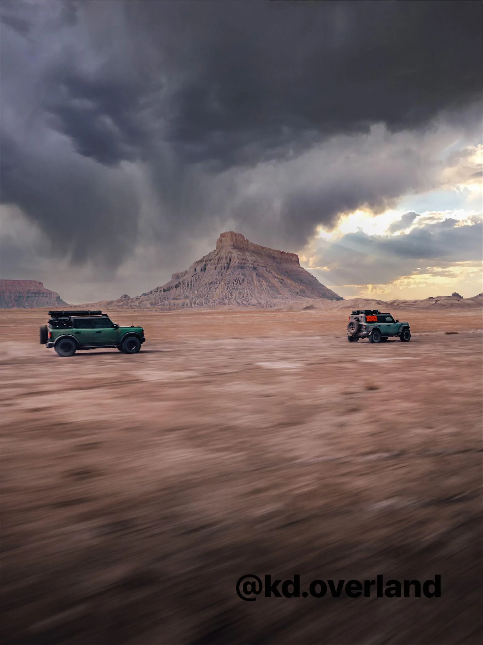 Ford Bronco Bronco Raptors off-roading picture thread 📸 Post up! 7