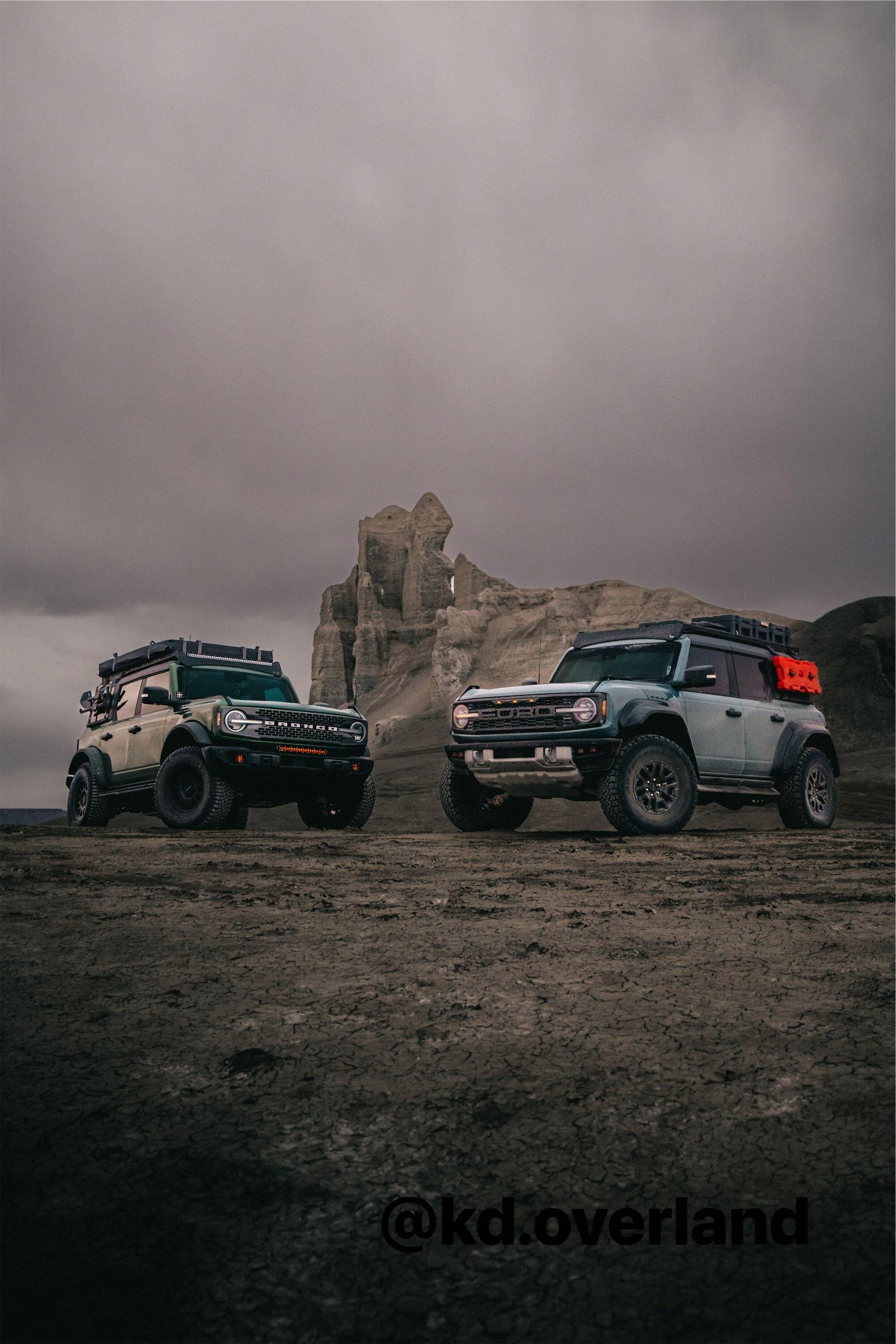 Ford Bronco Bronco Raptors off-roading picture thread 📸 Post up! 8