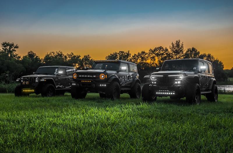 Ford Bronco ORACLE Lighting: Forum FLASH Sale! 52362165186_db6e75054e_c