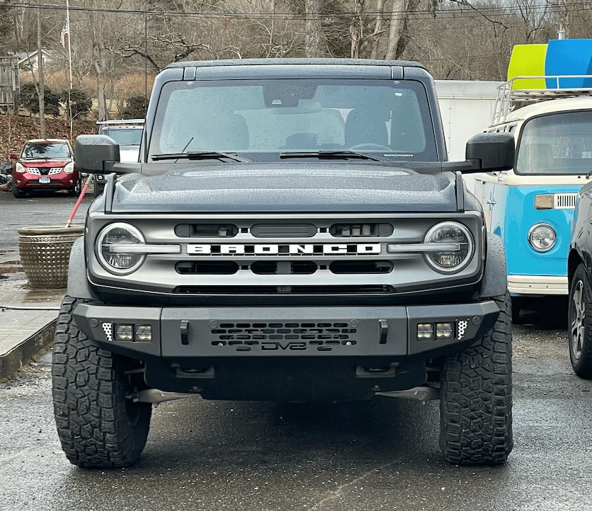 Ford Bronco Big bend led headlights Screen Shot 2023-02-15 at 3.35.44 PM