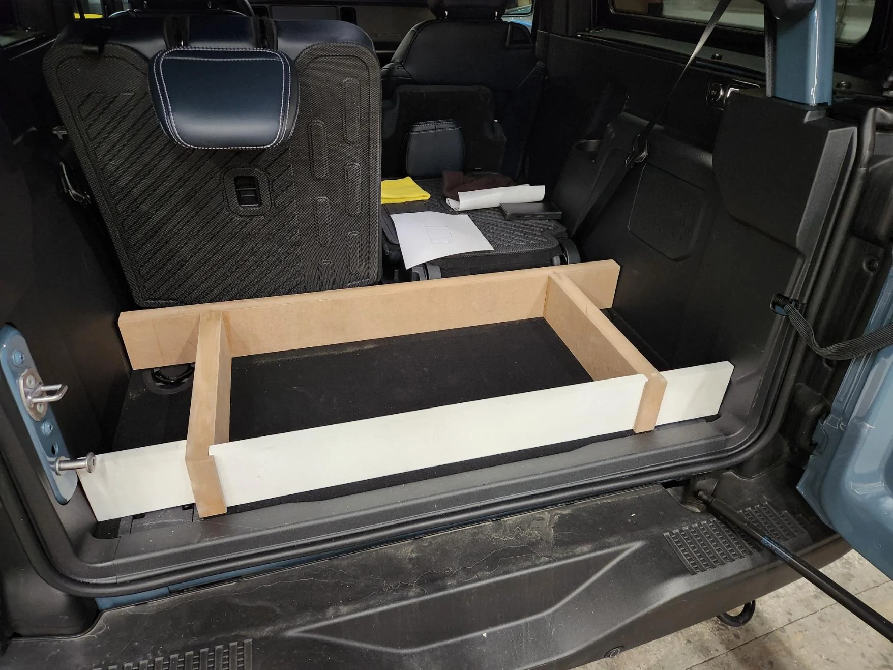 Ford Bronco Another 2-door platform - simple and clean 20230325_102752