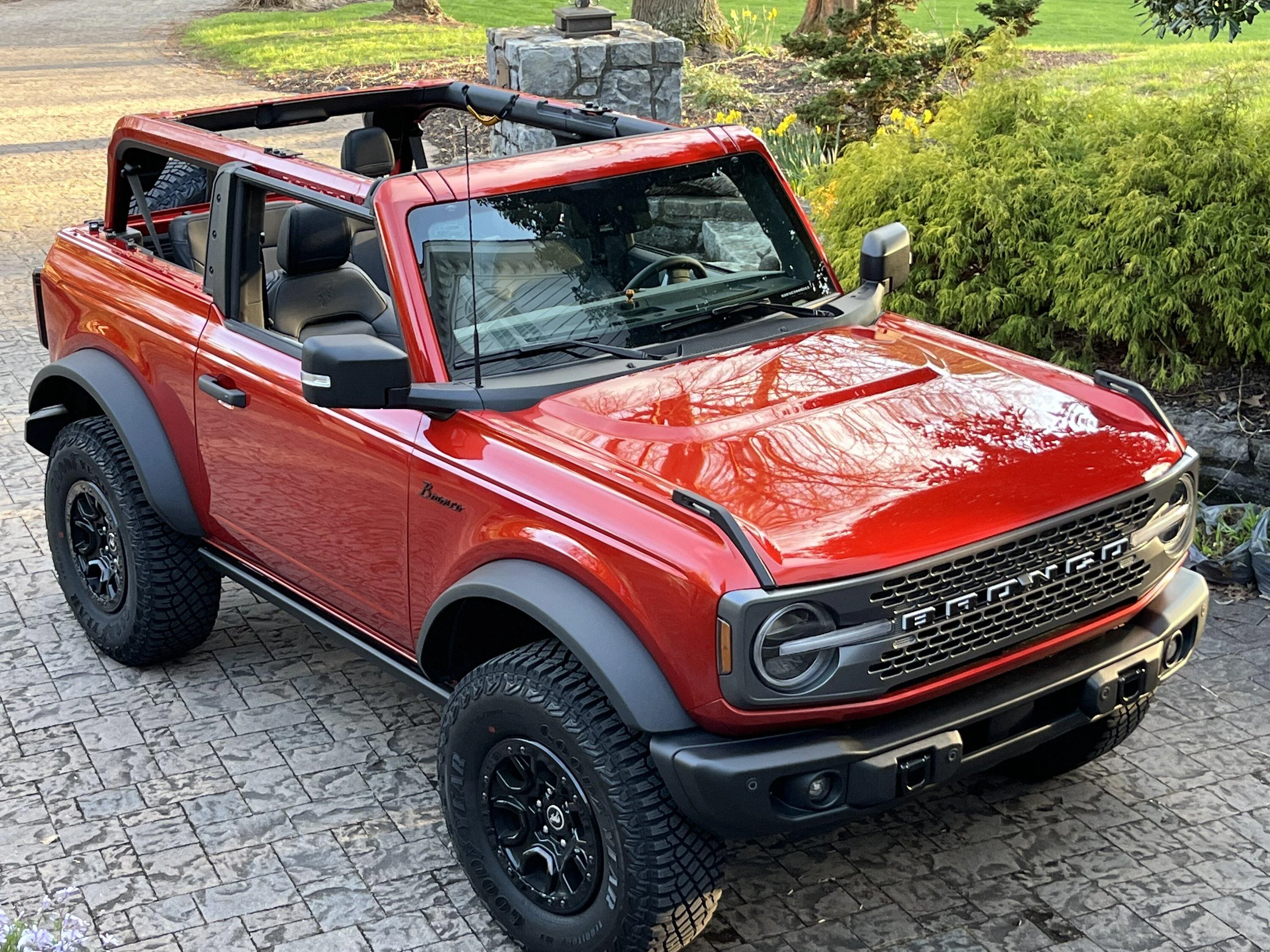Ford Bronco New to the forum. IMG_0265