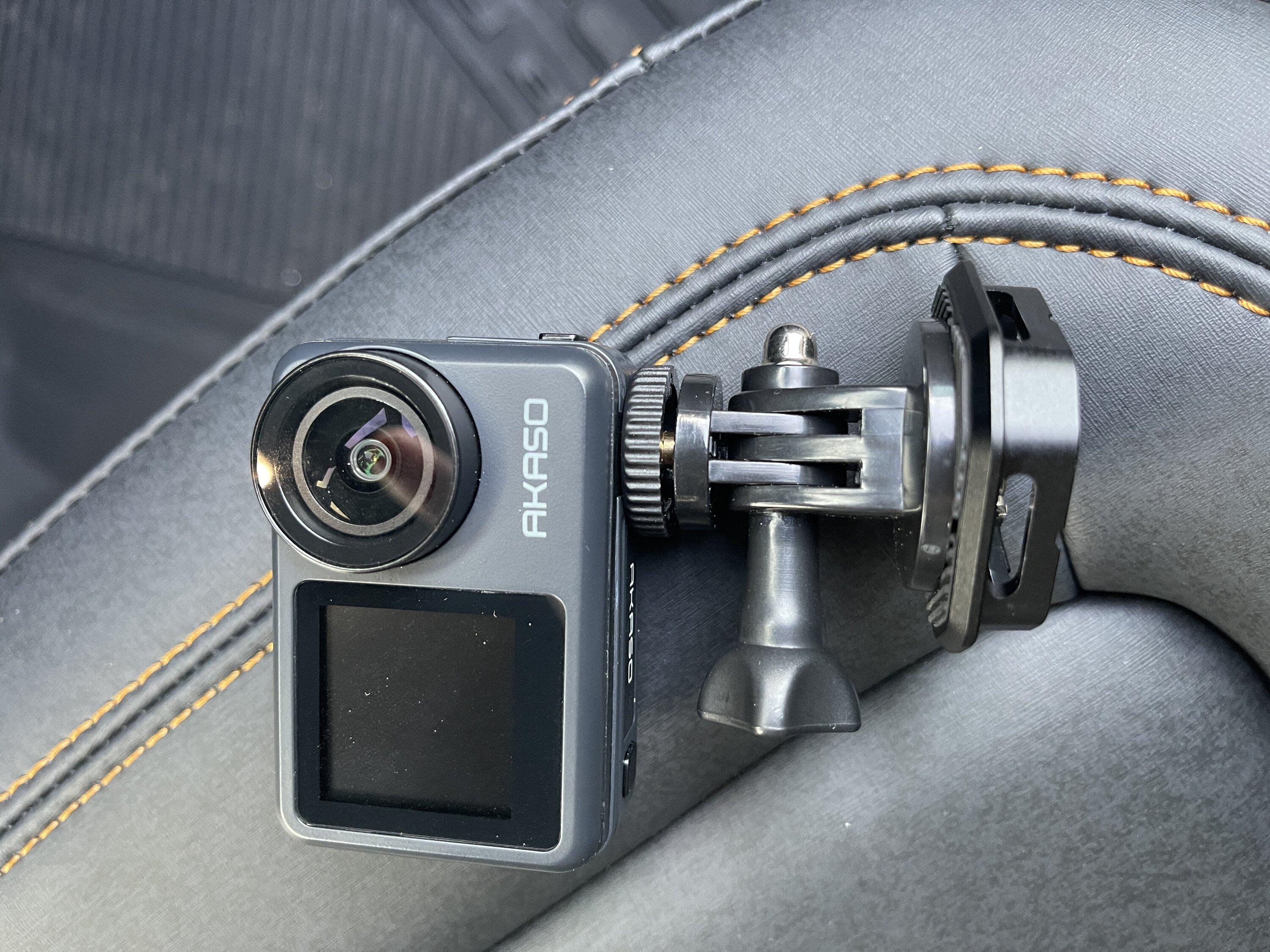 Ford Bronco How do I mount this GoPro to my dash? 308B8770-5A27-4407-A056-106393837C2A