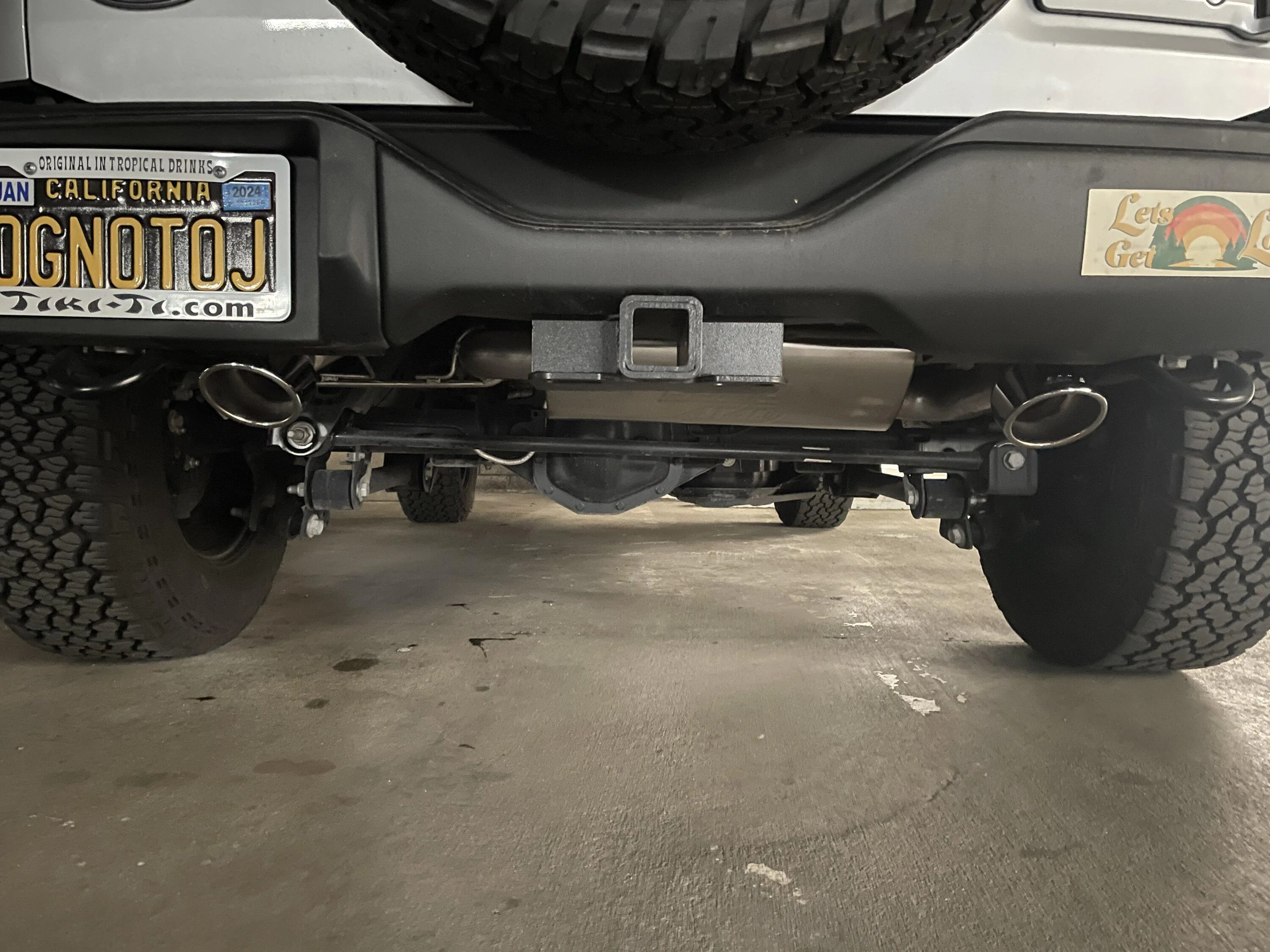 Ford Bronco Borla ATAK 2.3 manual. 9A8BF1E2-EF60-483C-BEB1-711D2A5F1D7B