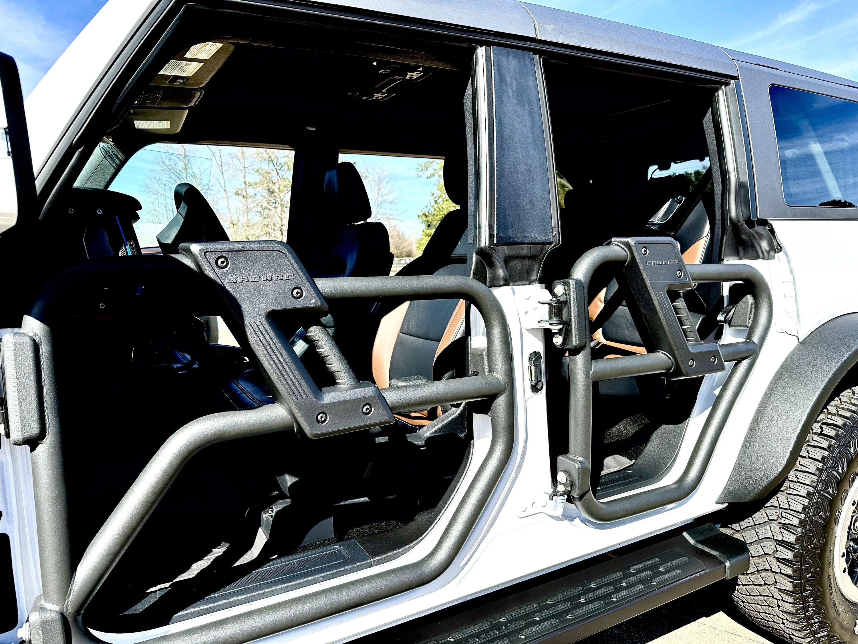 Ford Bronco 2023 Ford Bronco Outer Banks A6F0E238-0BC5-493A-9500-07D10963832A