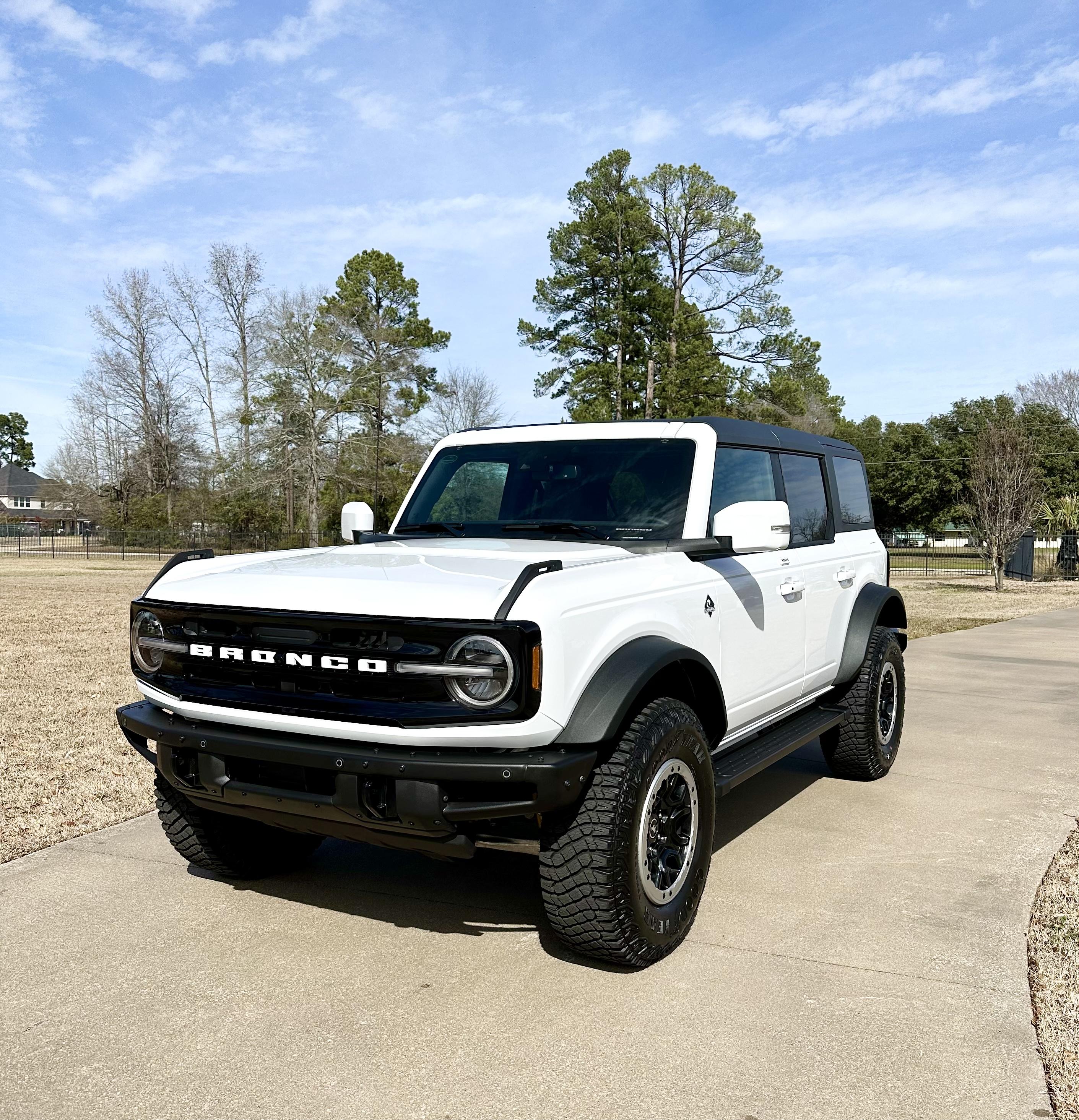 Ford Bronco 2023 Ford Bronco Outer Banks DCD5AFEA-903C-417F-B6F3-E1625F644AB6