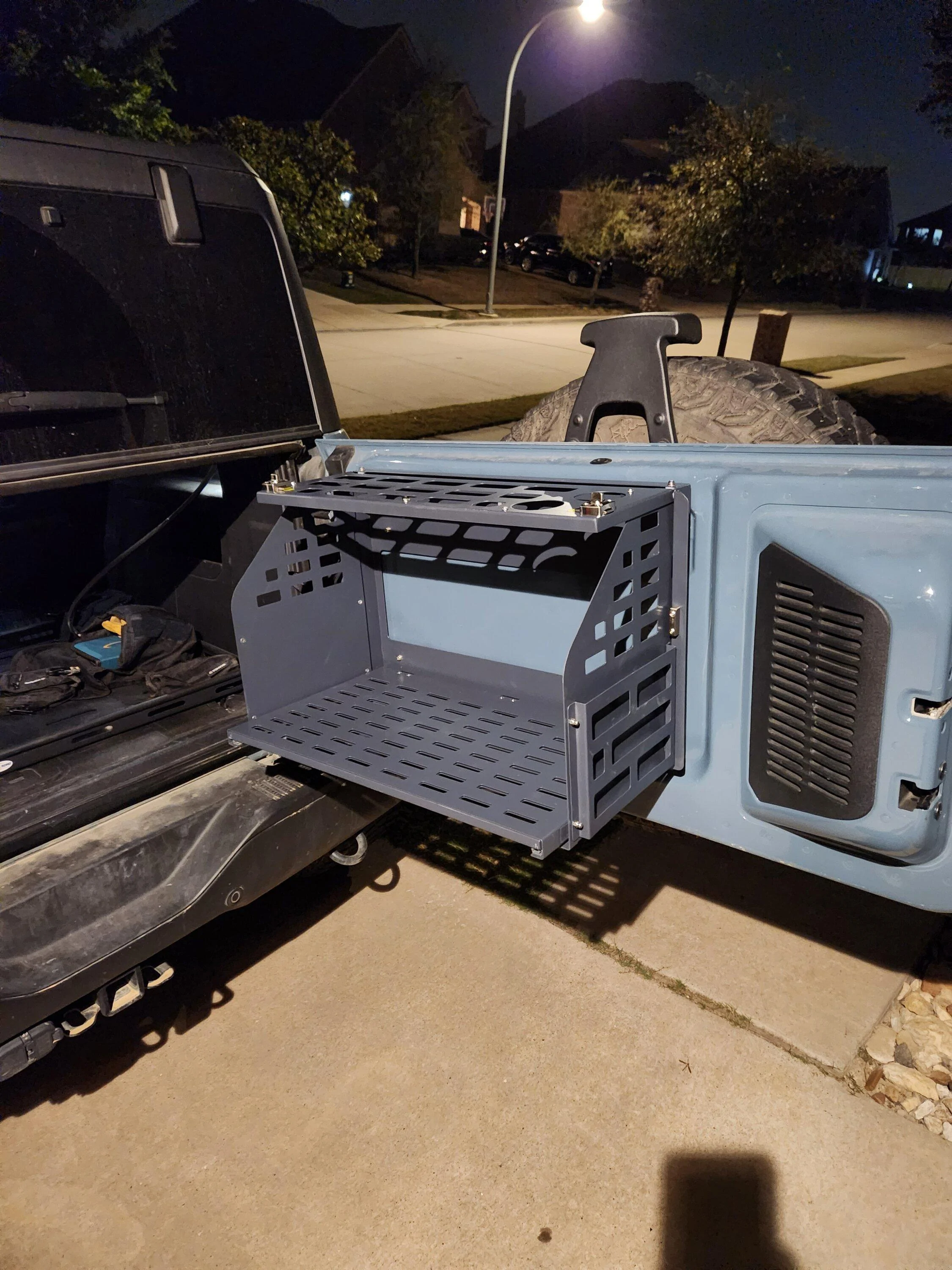 Ford Bronco FstFrd00's Bluey Bronco 20230331_203654