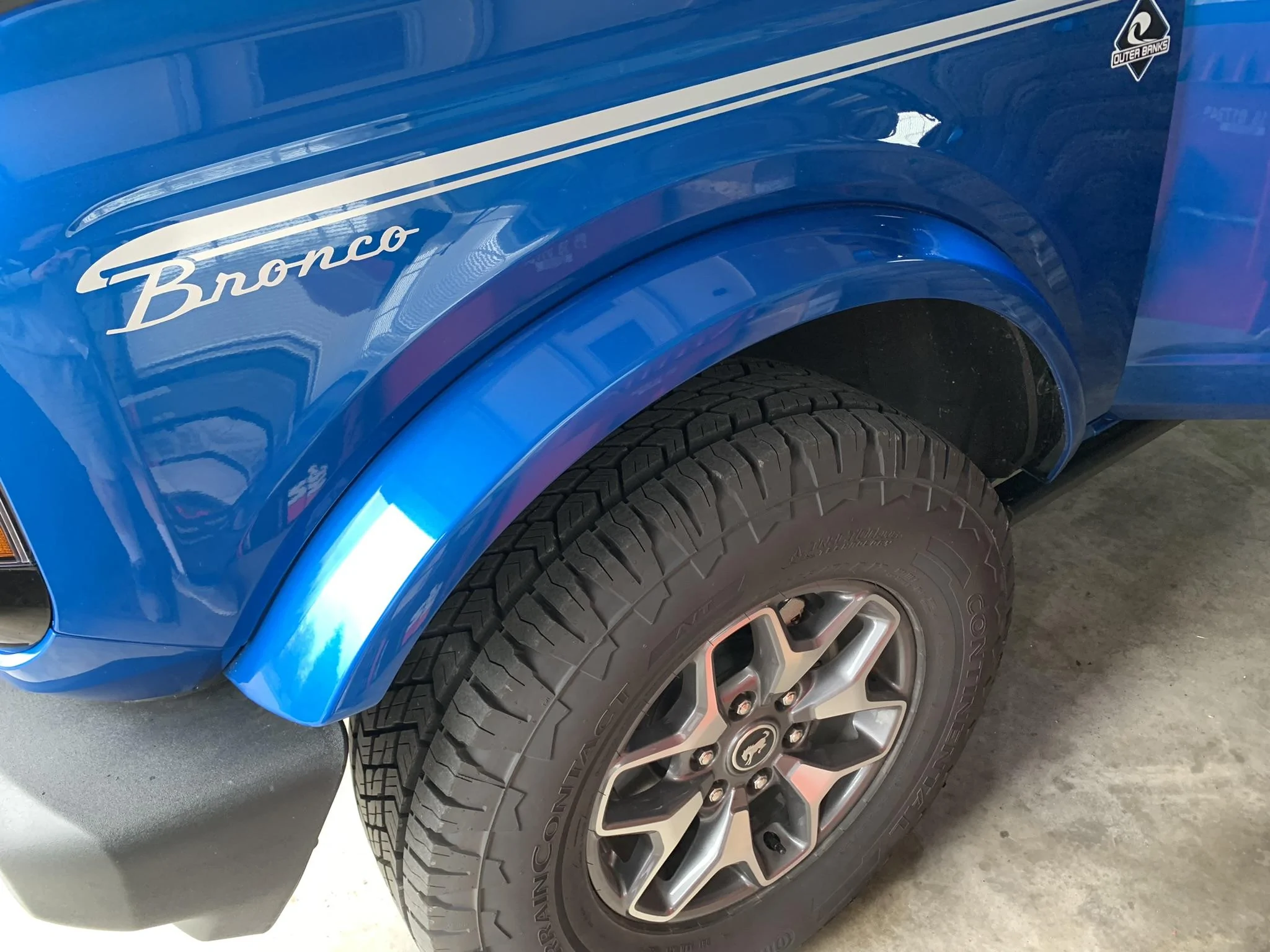 Ford Bronco Heritage Bronco side stripes by Rider Graphix IMG_6177