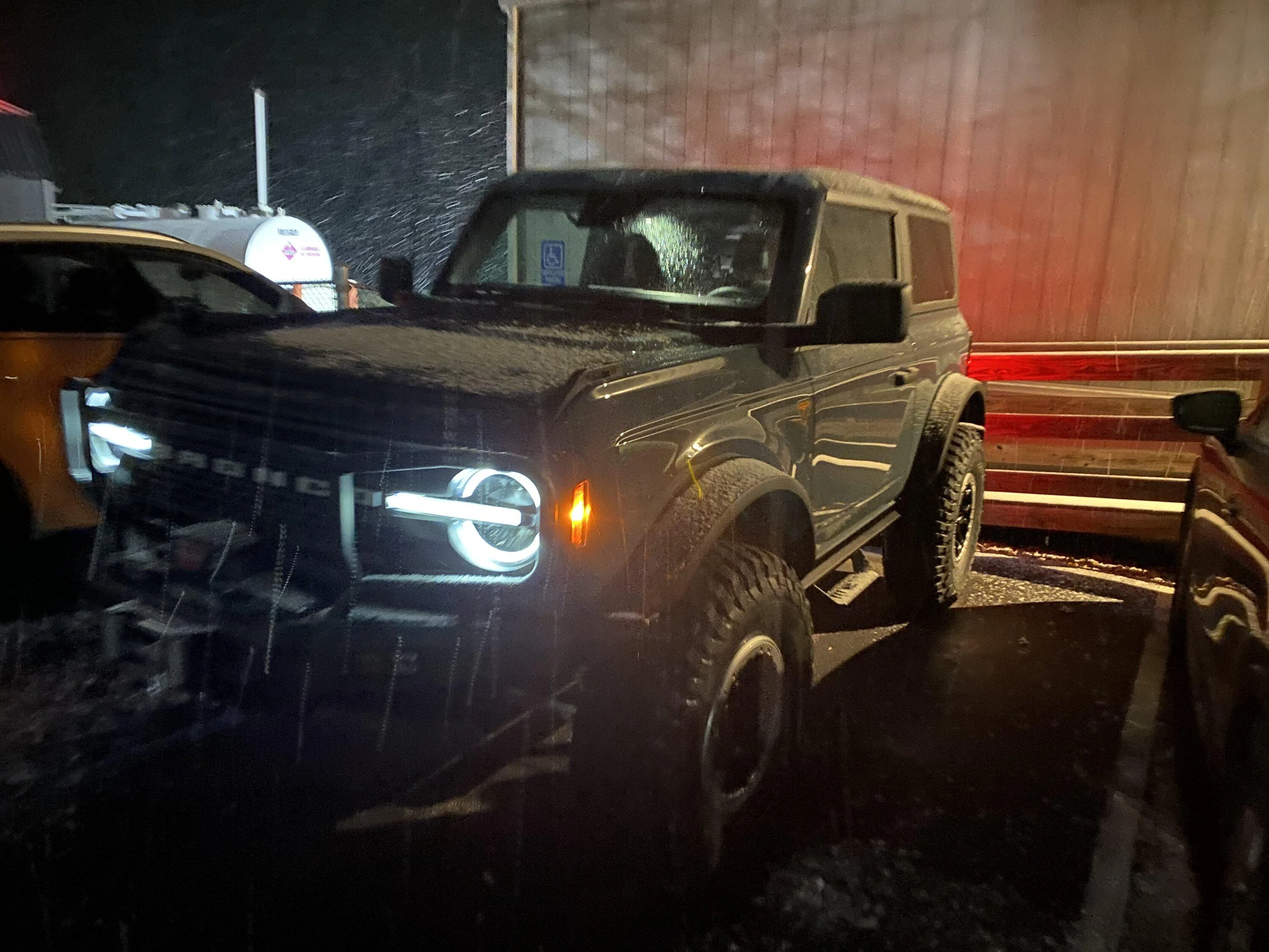 Ford Bronco How hard is it to install a leveling kit? 9FB2ADD9-56D1-40A3-A05F-9F4BCB921A03