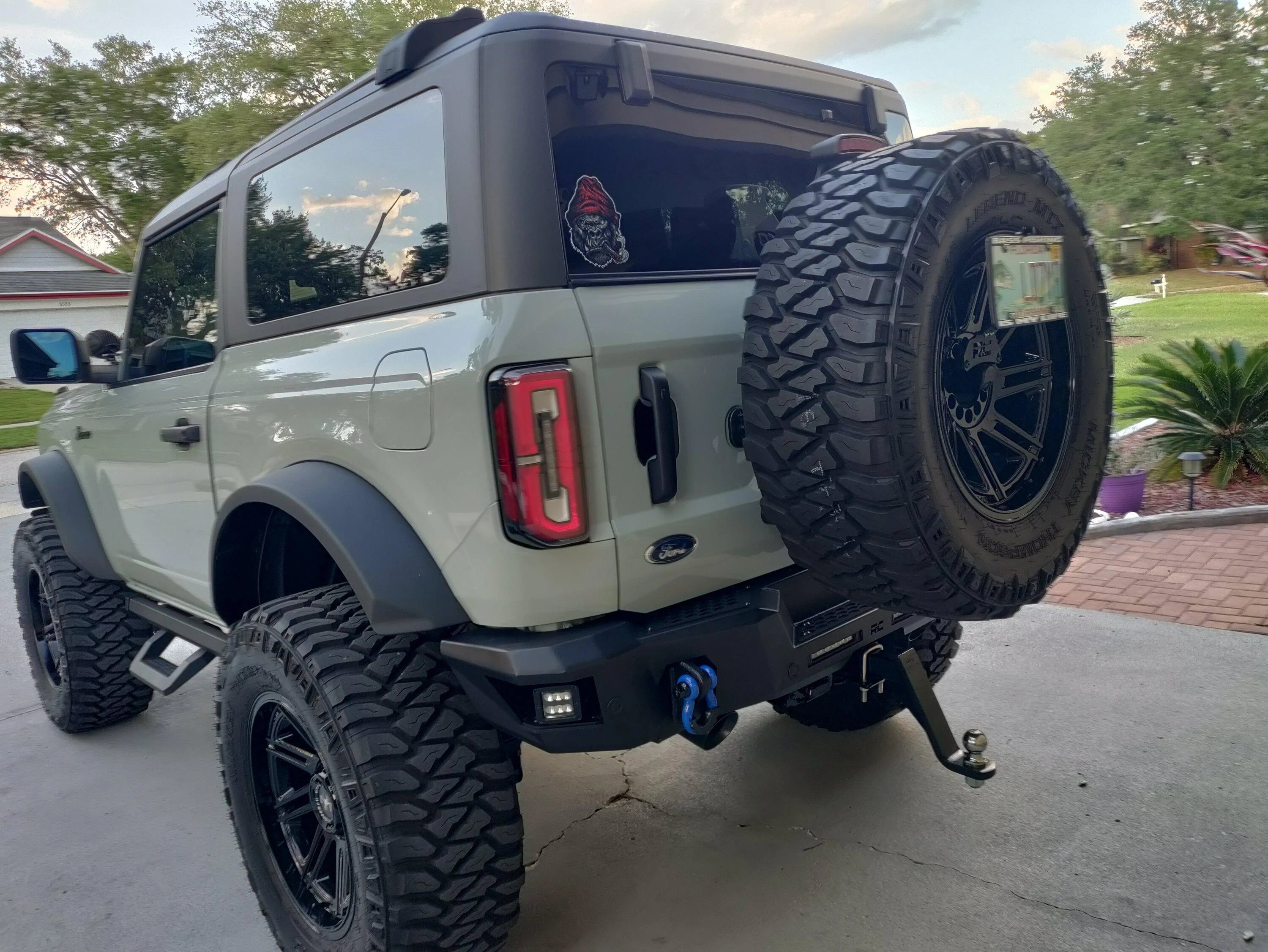 Ford Bronco Ultimate Big Bend Non-Sasquatch pics thread IMG_20230317_185707