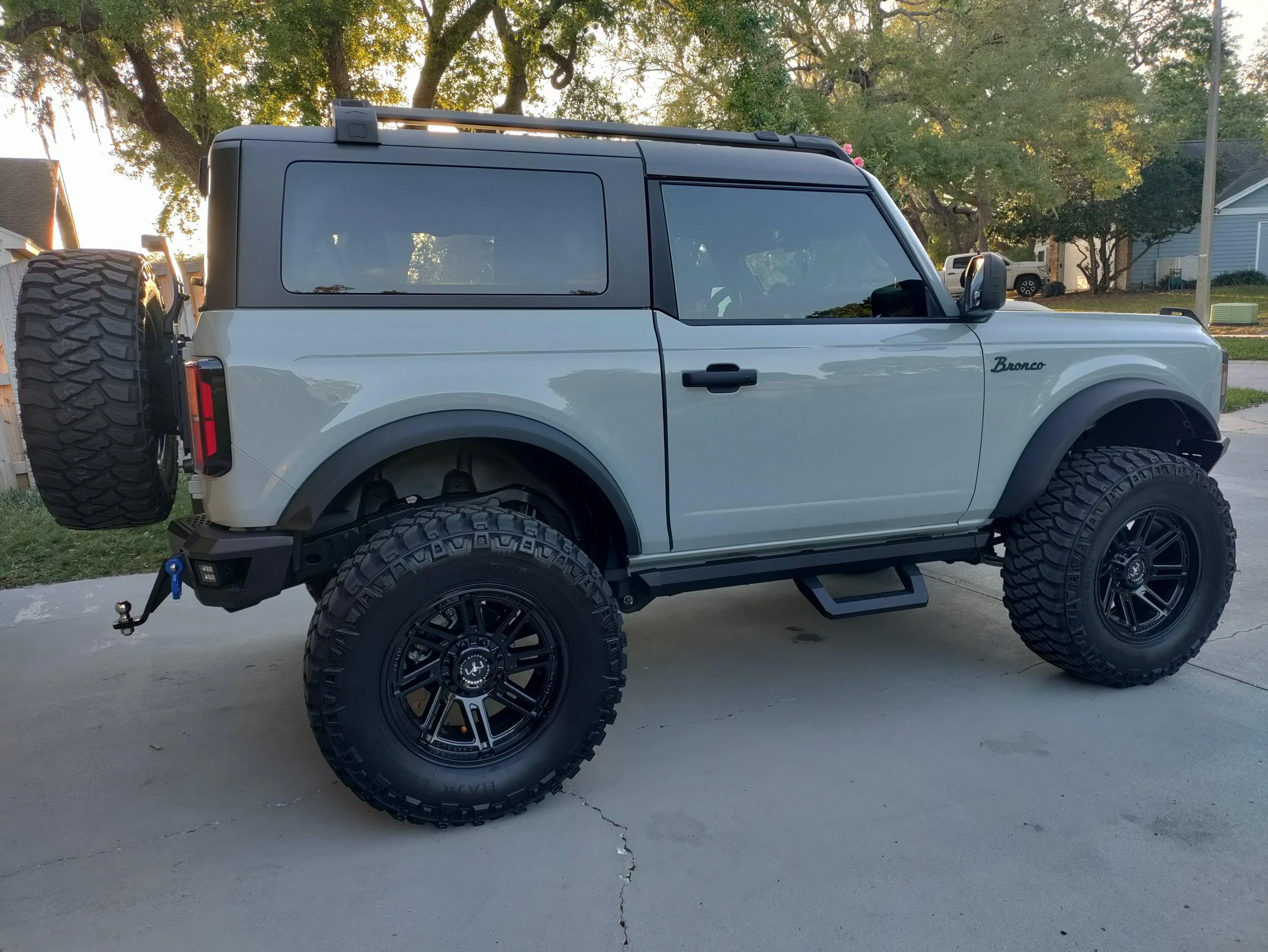 Ford Bronco Ultimate Big Bend Non-Sasquatch pics thread IMG_20230303_175319