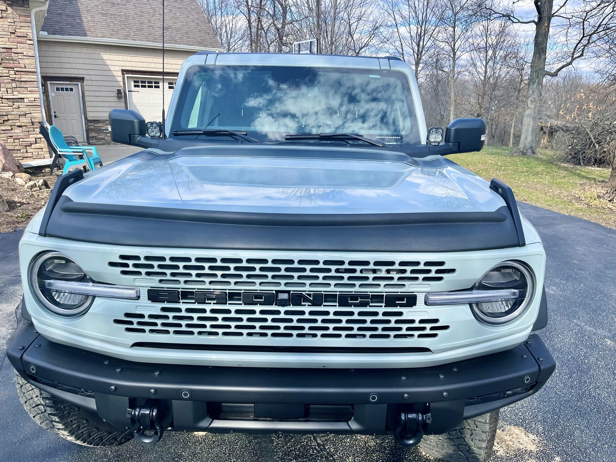 Ford Bronco Making my First Edition Bronco mine 7BD8EFA3-F87B-4E0B-BA2B-D3DE867A5C8D