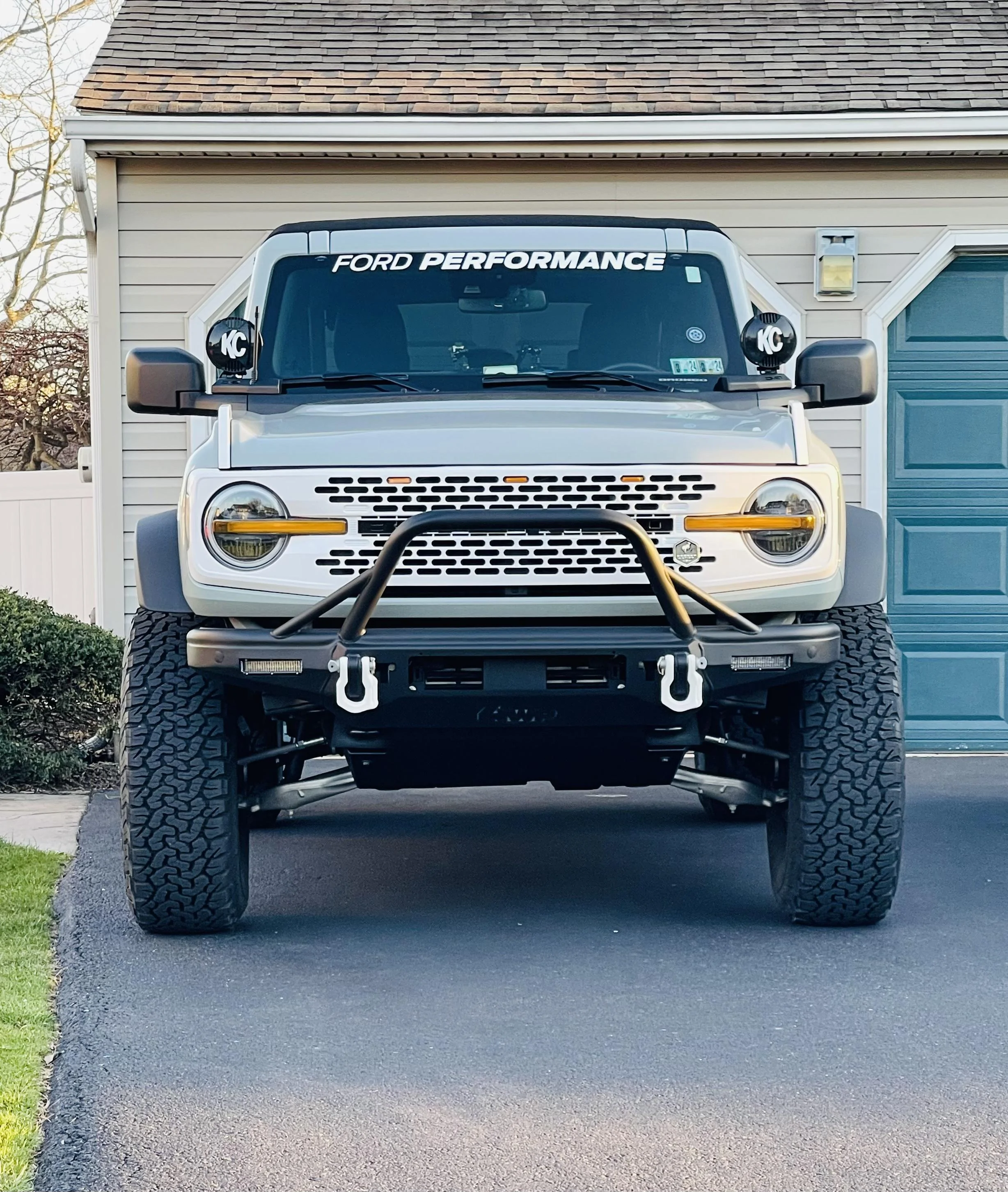 Ford Bronco Ultimate Big Bend Non-Sasquatch pics thread 8105A687-FDC4-4571-9D86-4BD7881CF37A