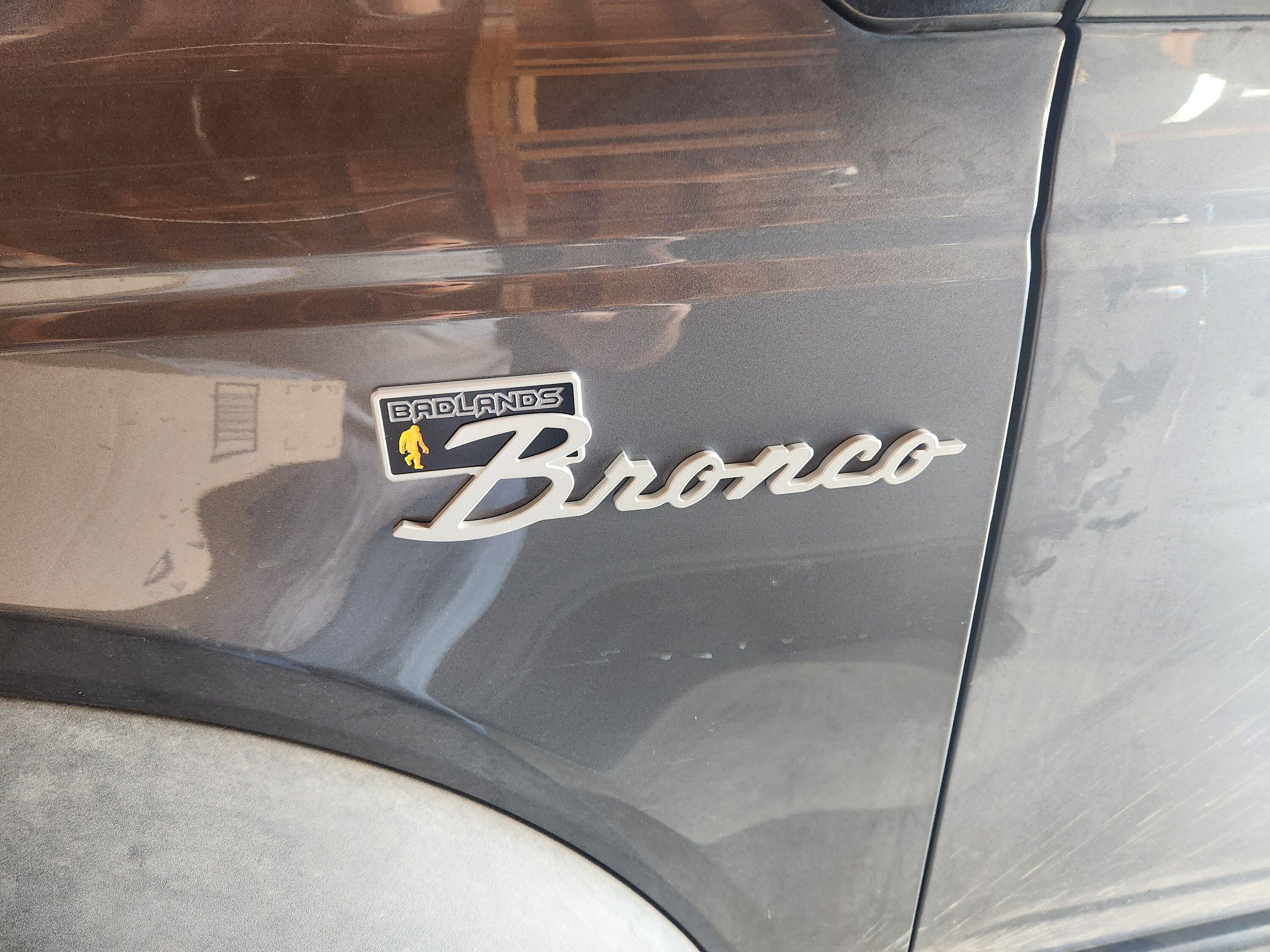 Ford Bronco My experience dealing with Archetype Racing 20230401_153539