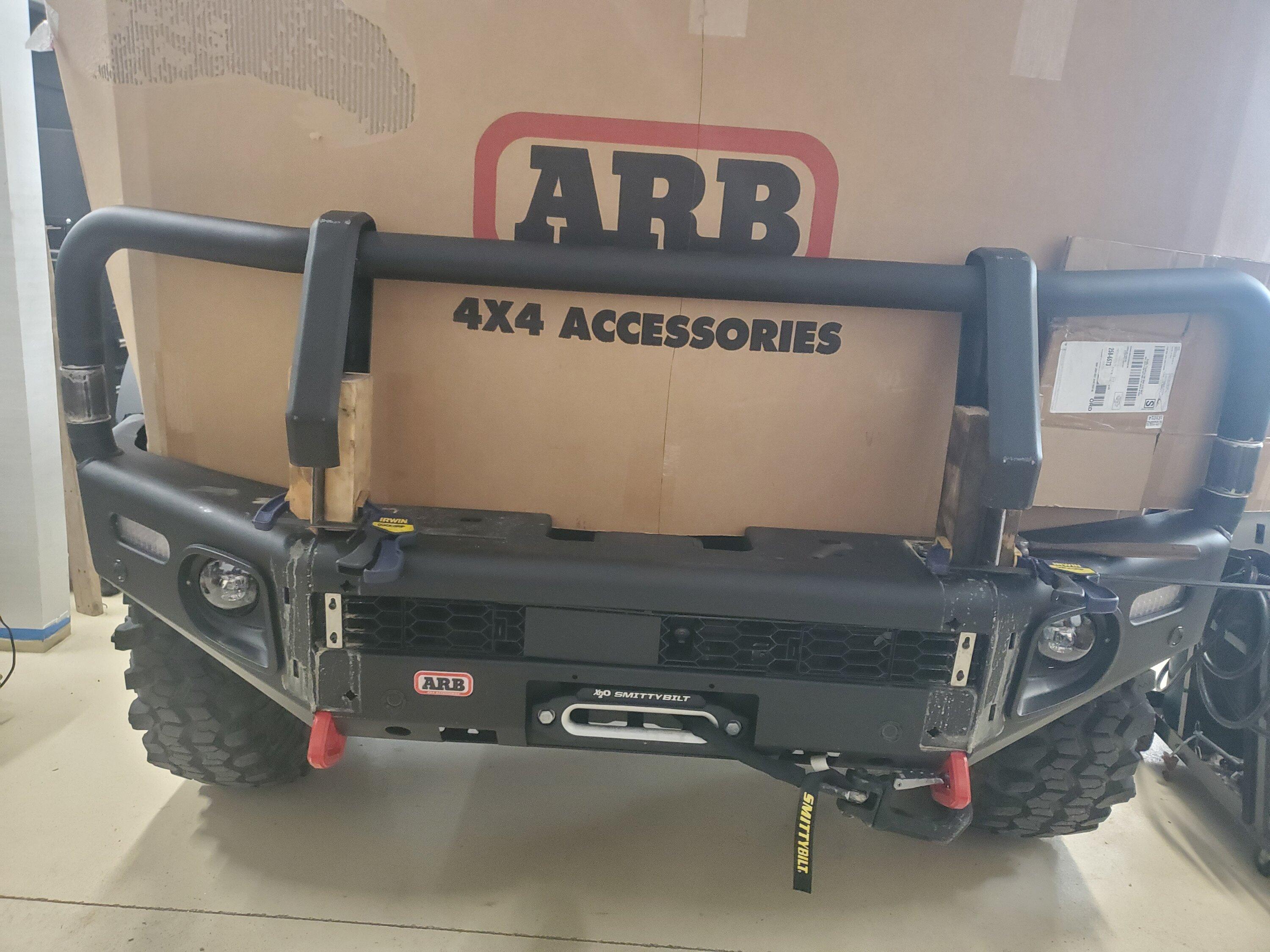 Ford Bronco Valhalla's Long term build thread 20230330_110414