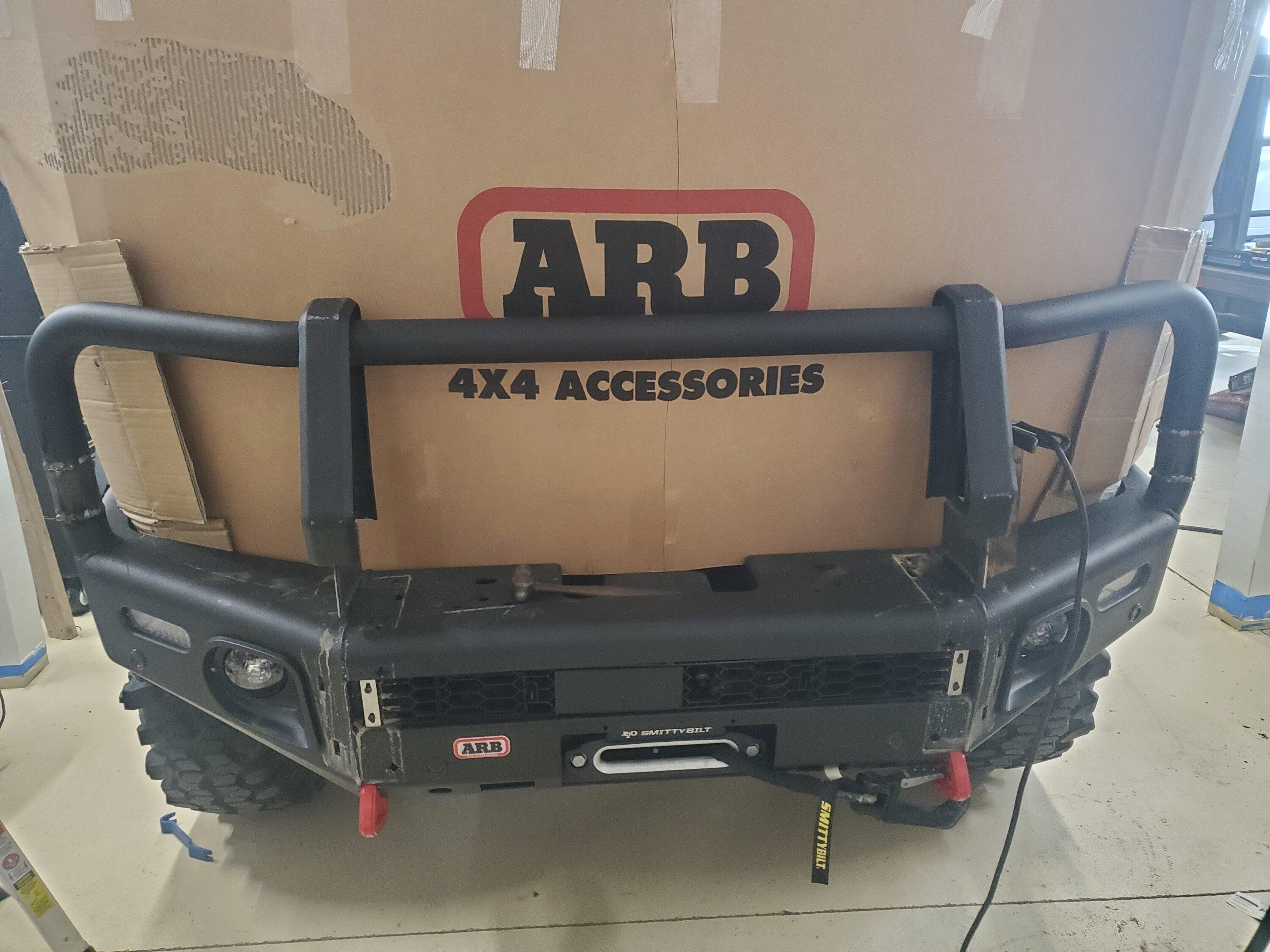 Ford Bronco Valhalla's Long term build thread 20230330_124213