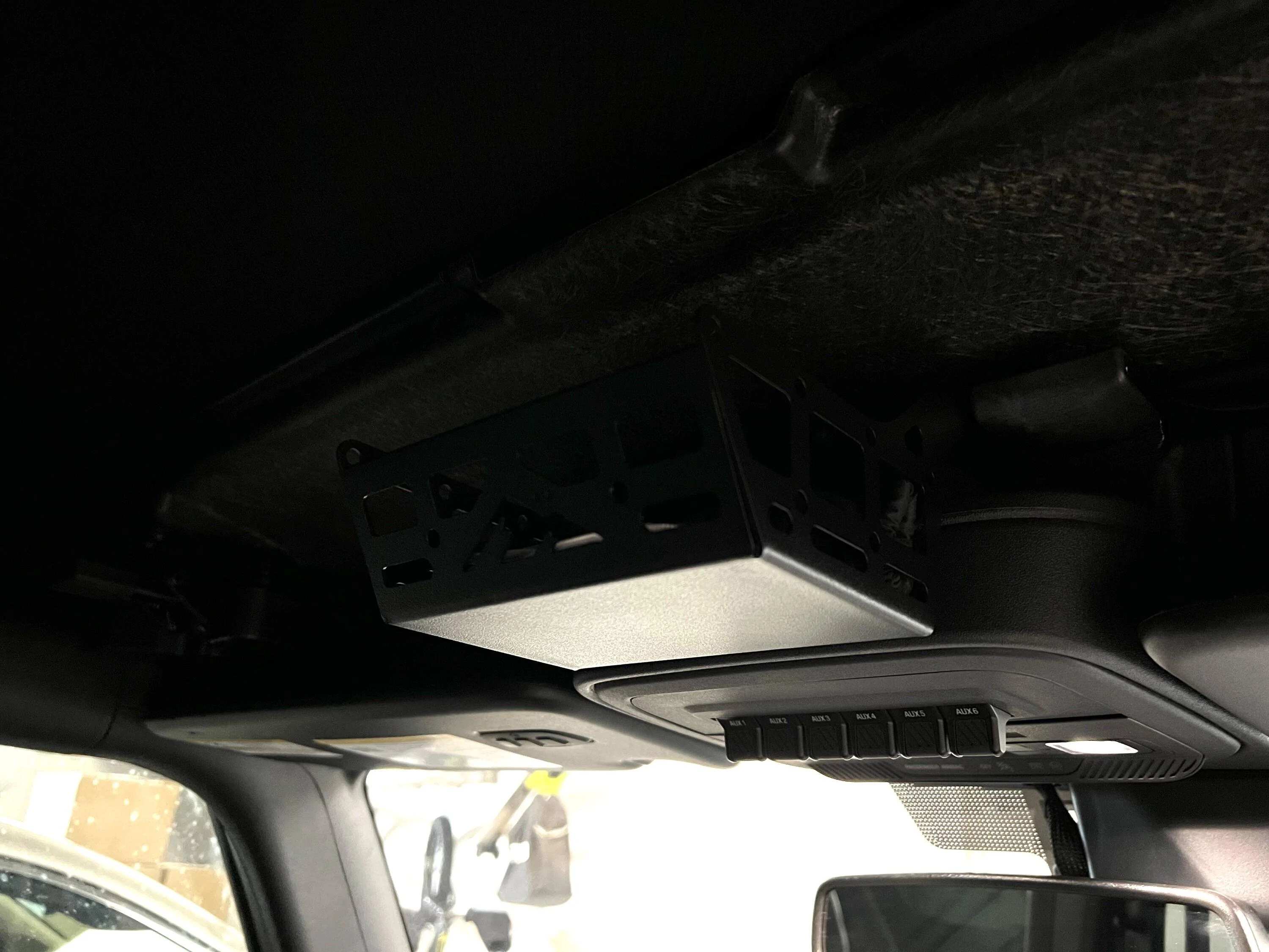 Ford Bronco Danimals Badlands Build 0D5E087D-7605-406C-993C-FD96CB9C4E4D