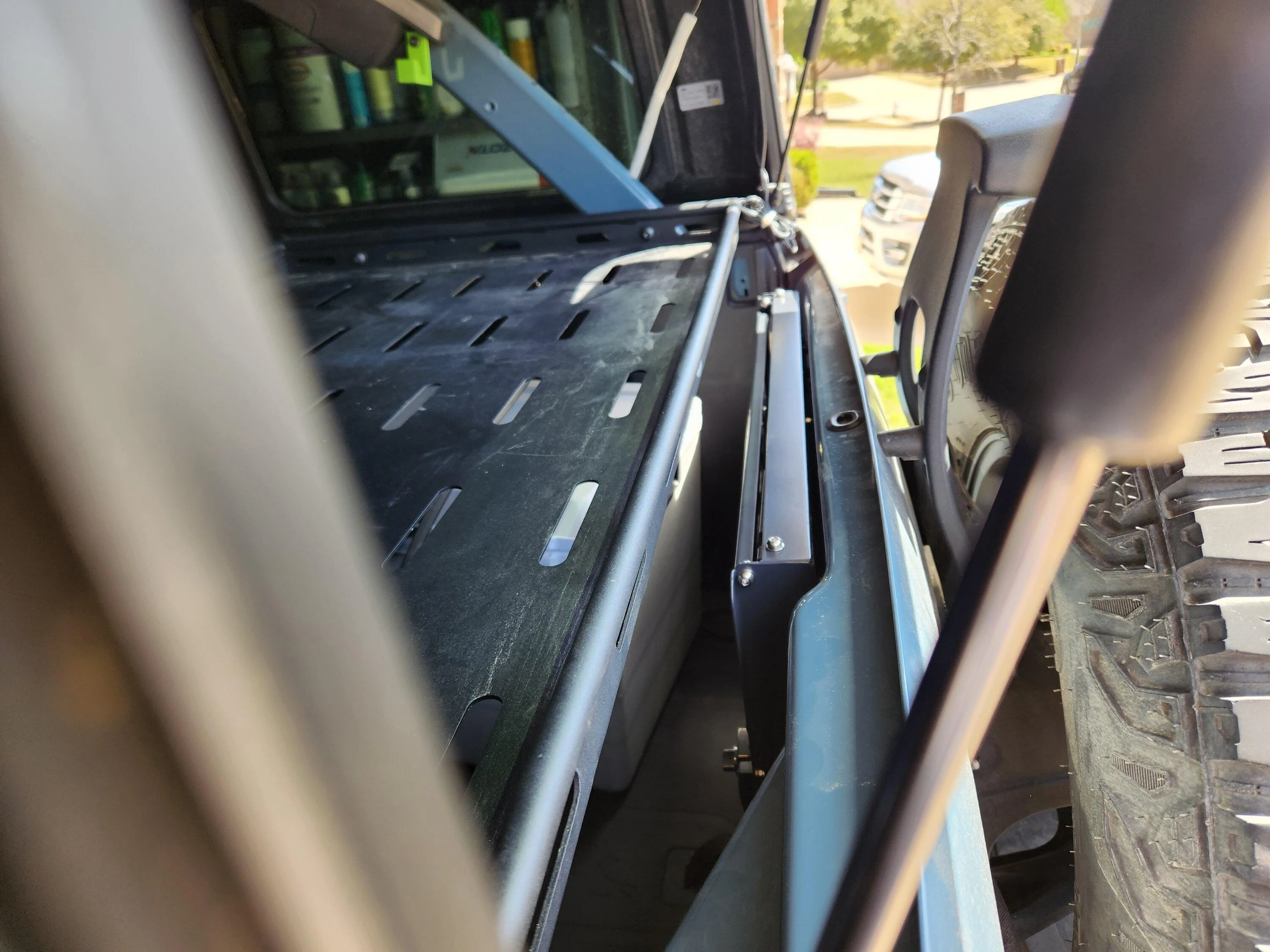Ford Bronco FstFrd00's Bluey Bronco 20230401_120542