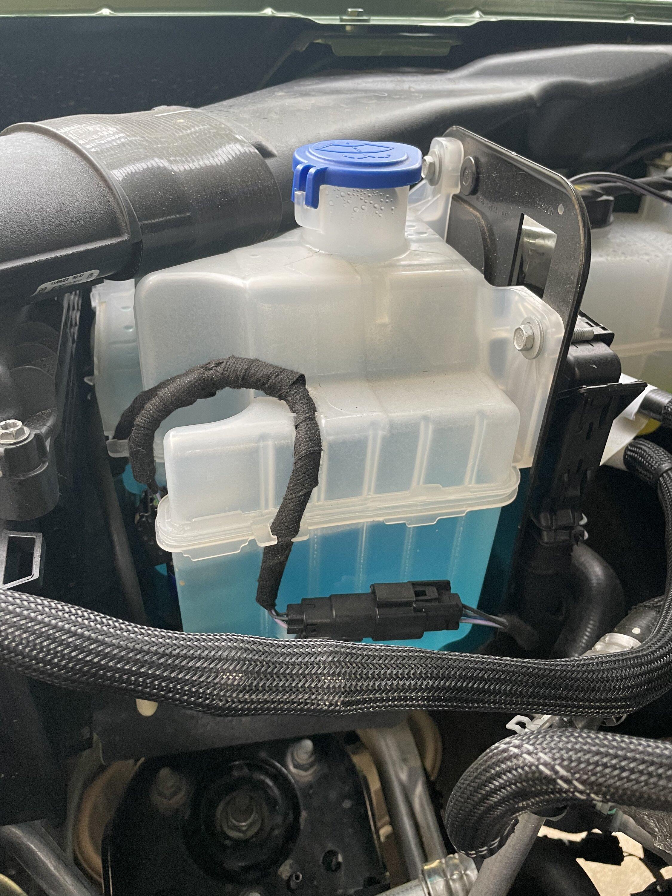 Ford Bronco Everglades Snorkel Installed on 2.7L Badlands Bronco [Update: Completed + Water Flow Test Video] 87432FC9-25AC-4BF9-B562-914A1E26D478
