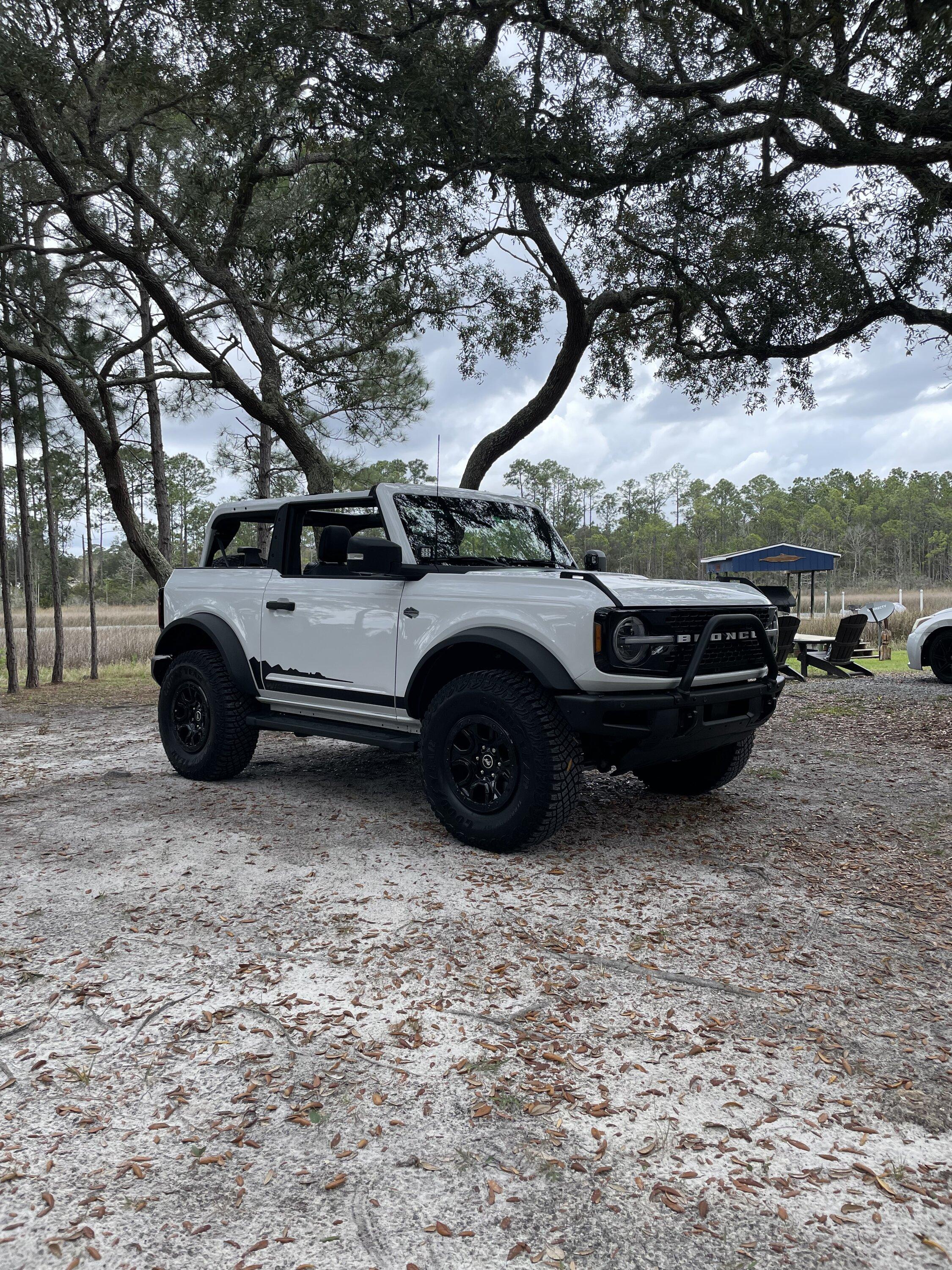Ford Bronco Ceramic Coating. 316C4782-B8AD-4943-A004-341DBCE5B25D