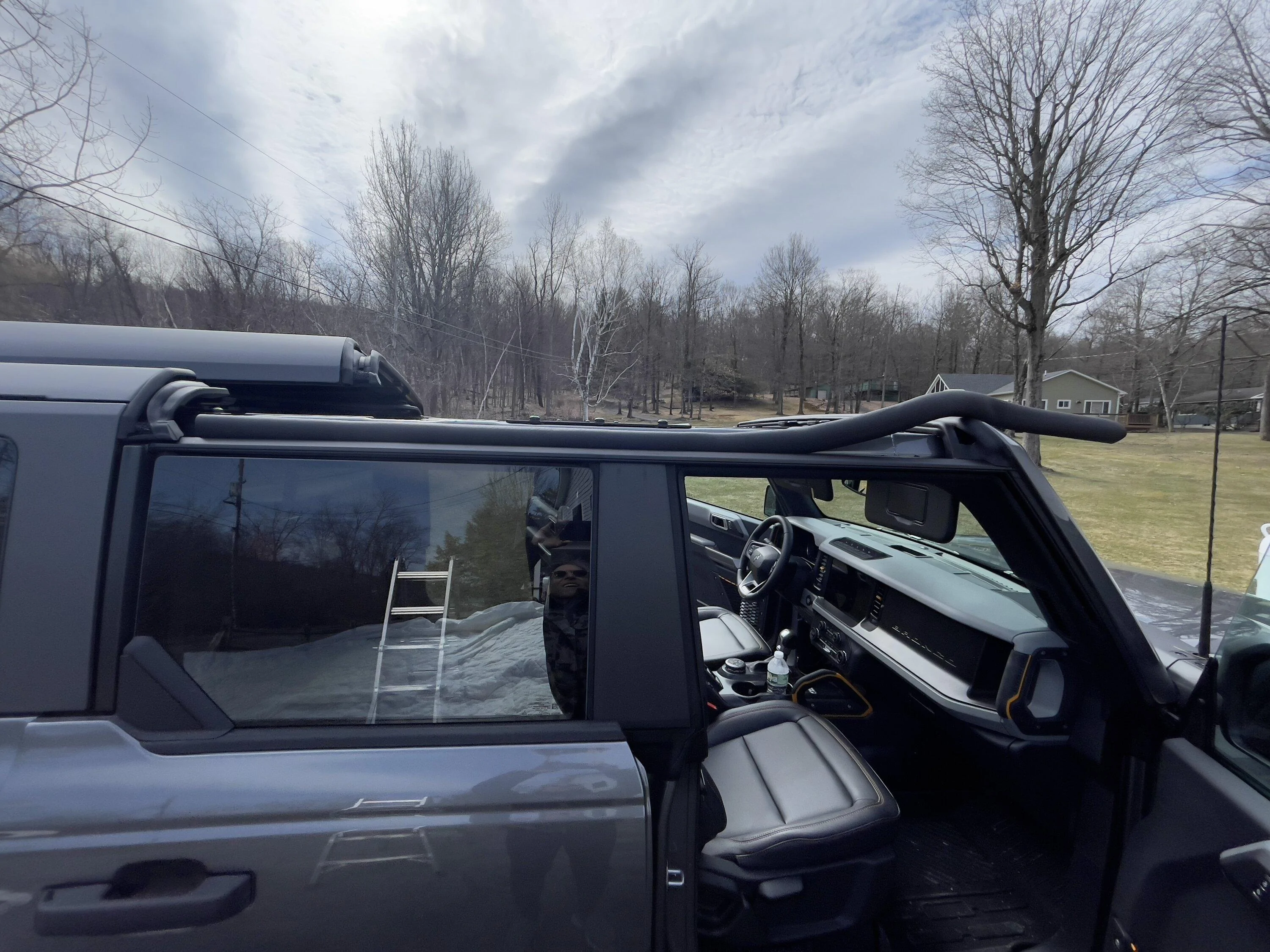 Ford Bronco Attention MIC Hard Top Owners - Wind Noise Reduction Hack C0D379E1-AA02-4C3E-A0BB-81A7DB232912