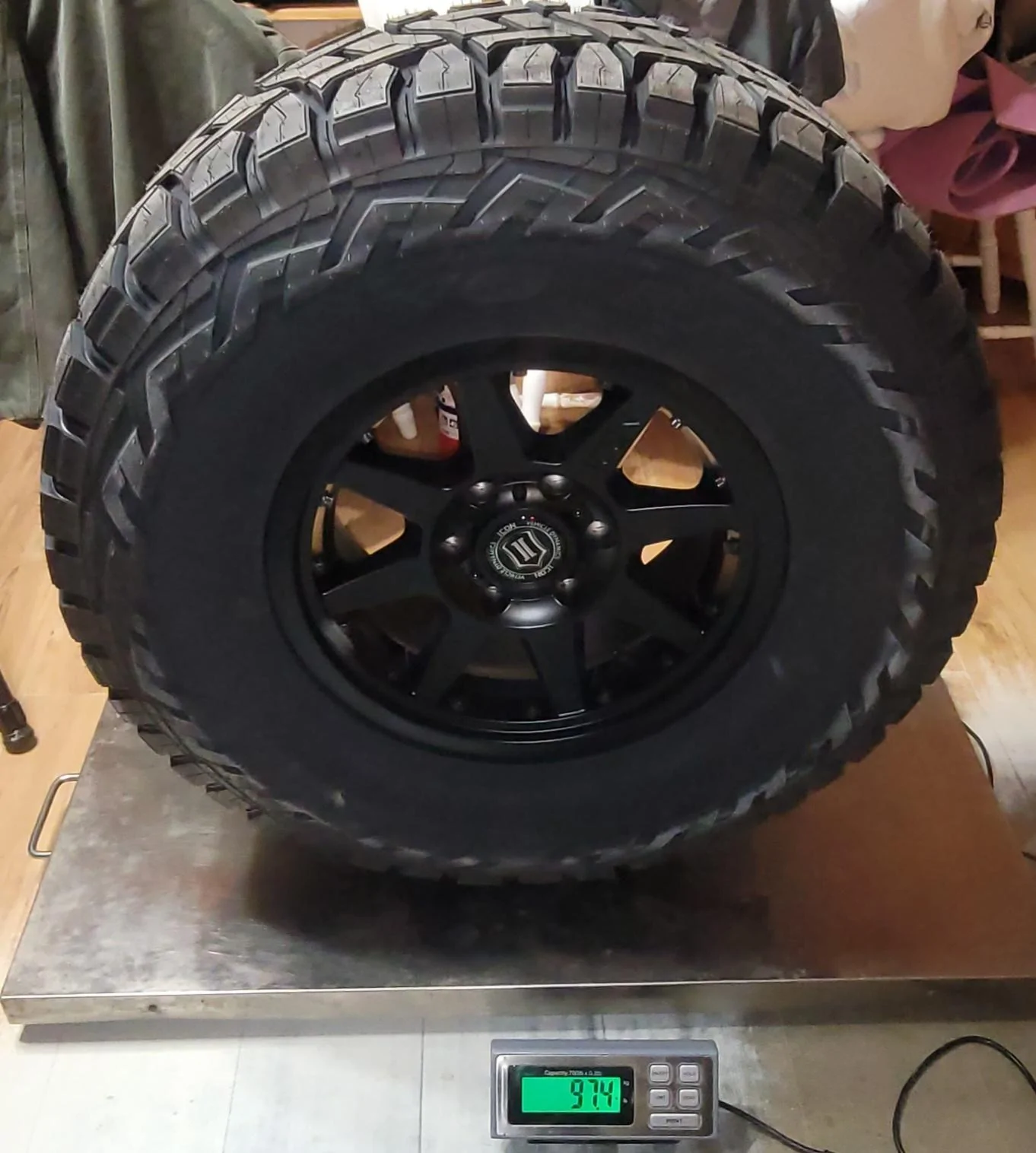 Ford Bronco Badlands SAS or Non-SAS ? 20230324_194047