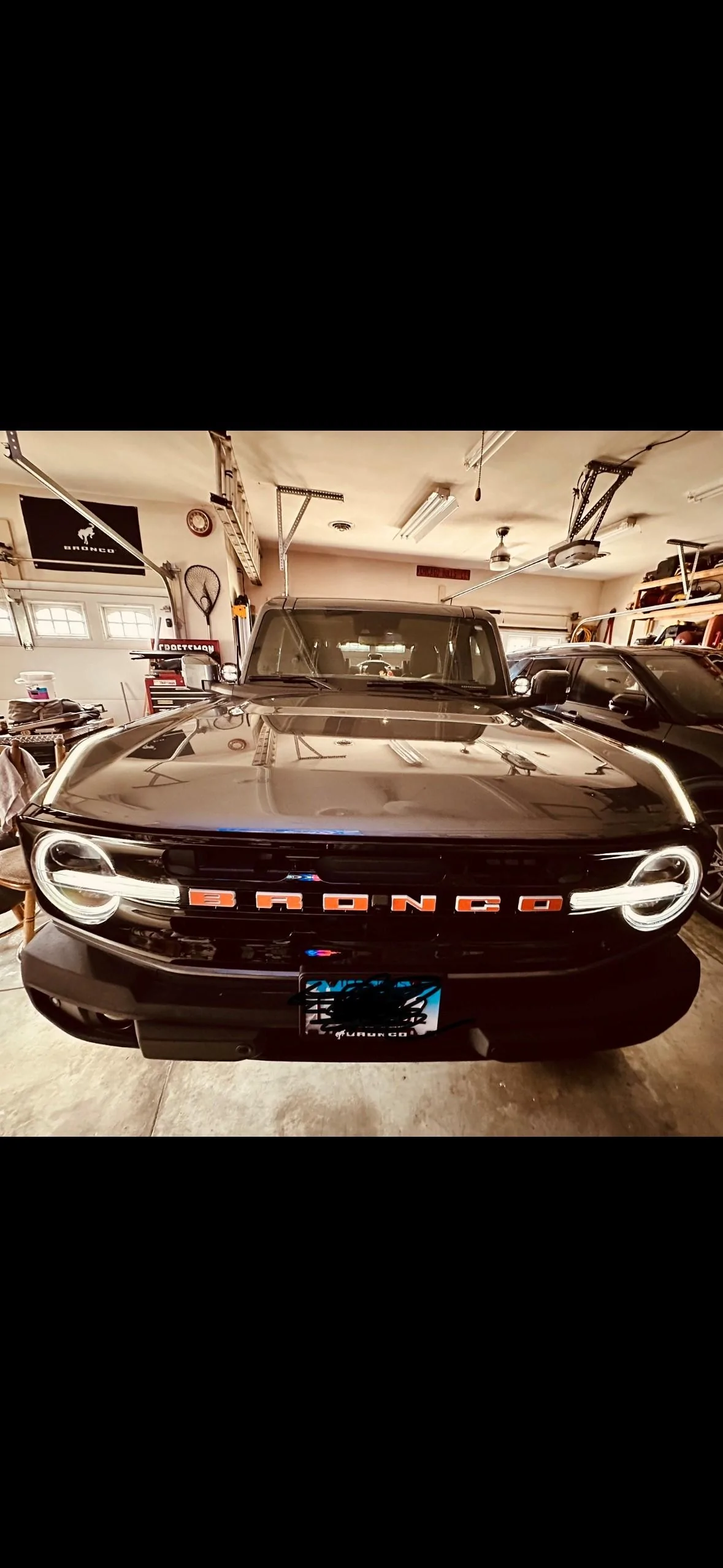 Ford Bronco Quake LED Trail Sight Delete DRL Kit -- feedback / reviews ? Fort