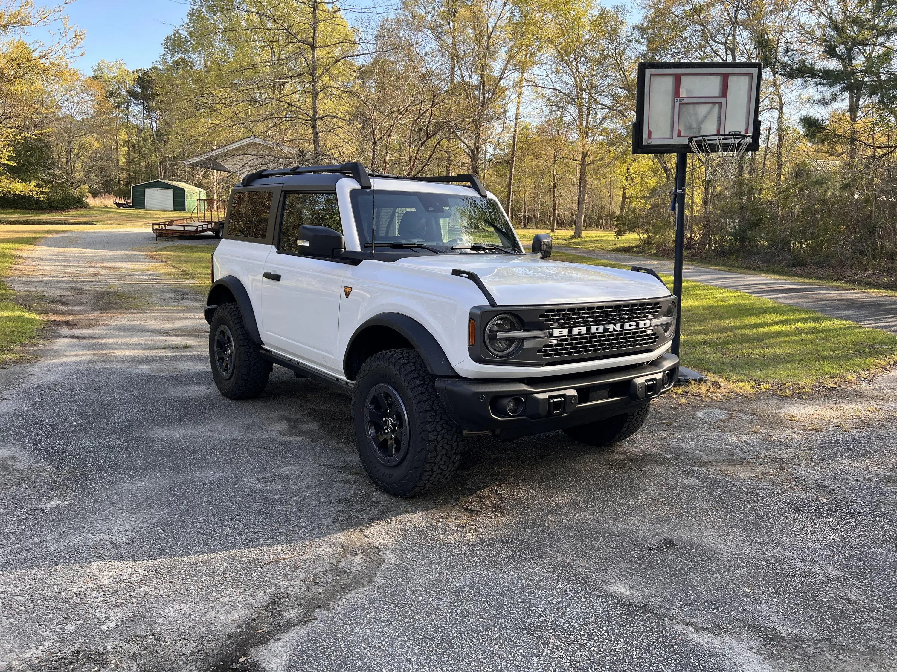 Ford Bronco Ultimate Badlands Non-Sasquatch pics thread FD564E21-D3A4-4CB4-8DE5-A2133A988A0C