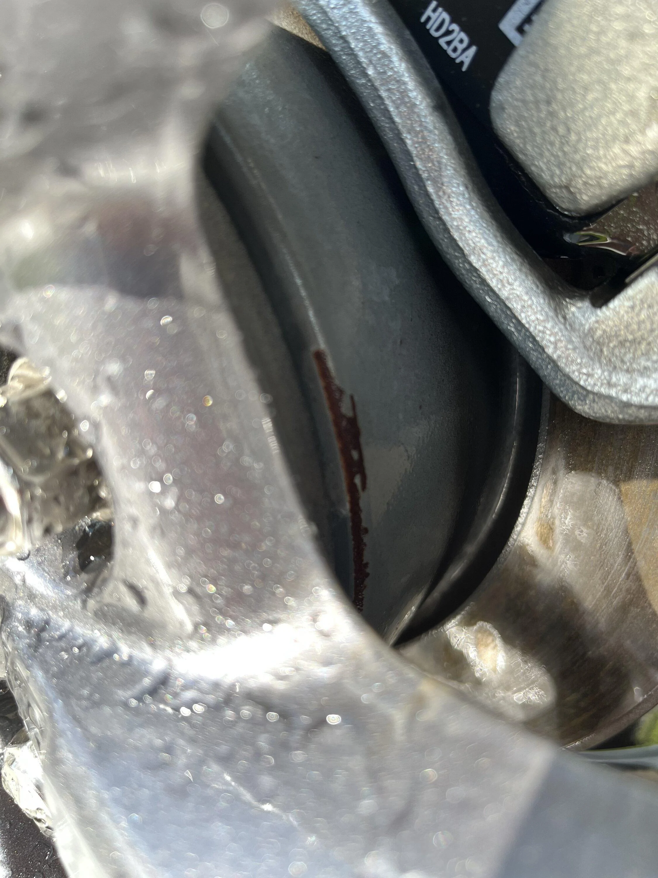 Ford Bronco Non-Issue: Rotor rust 01538C66-F46A-4593-87D6-C26E59A36A84