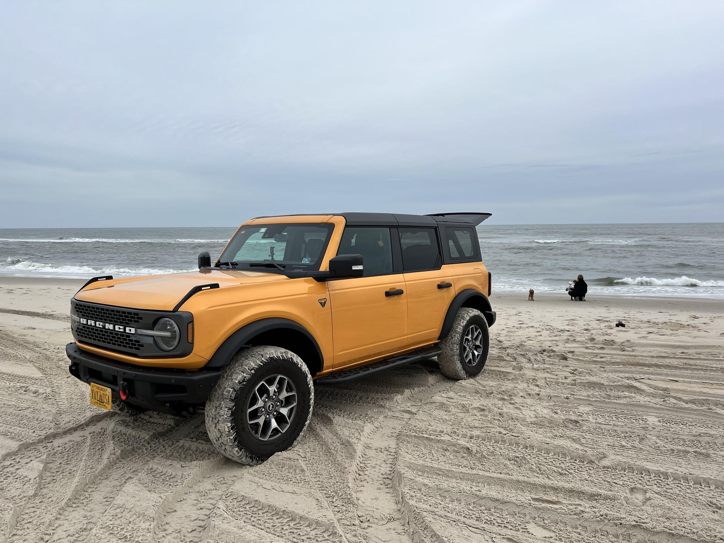 Ford Bronco Ultimate Badlands Non-Sasquatch pics thread IMG_4161
