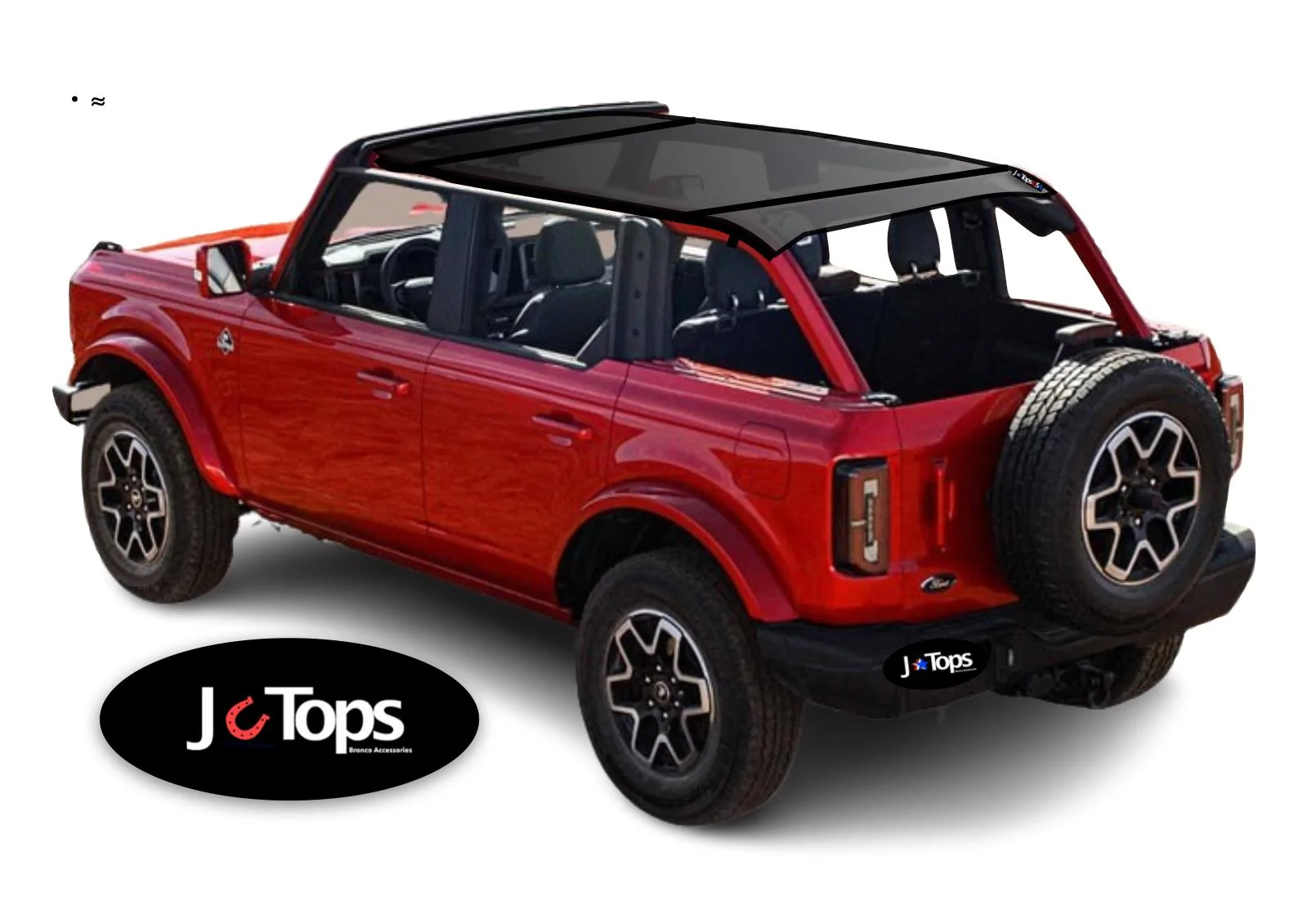 Ford Bronco JTops Updates Discounts for April DF3C9795-47EF-49A0-A8E3-81594D594D65