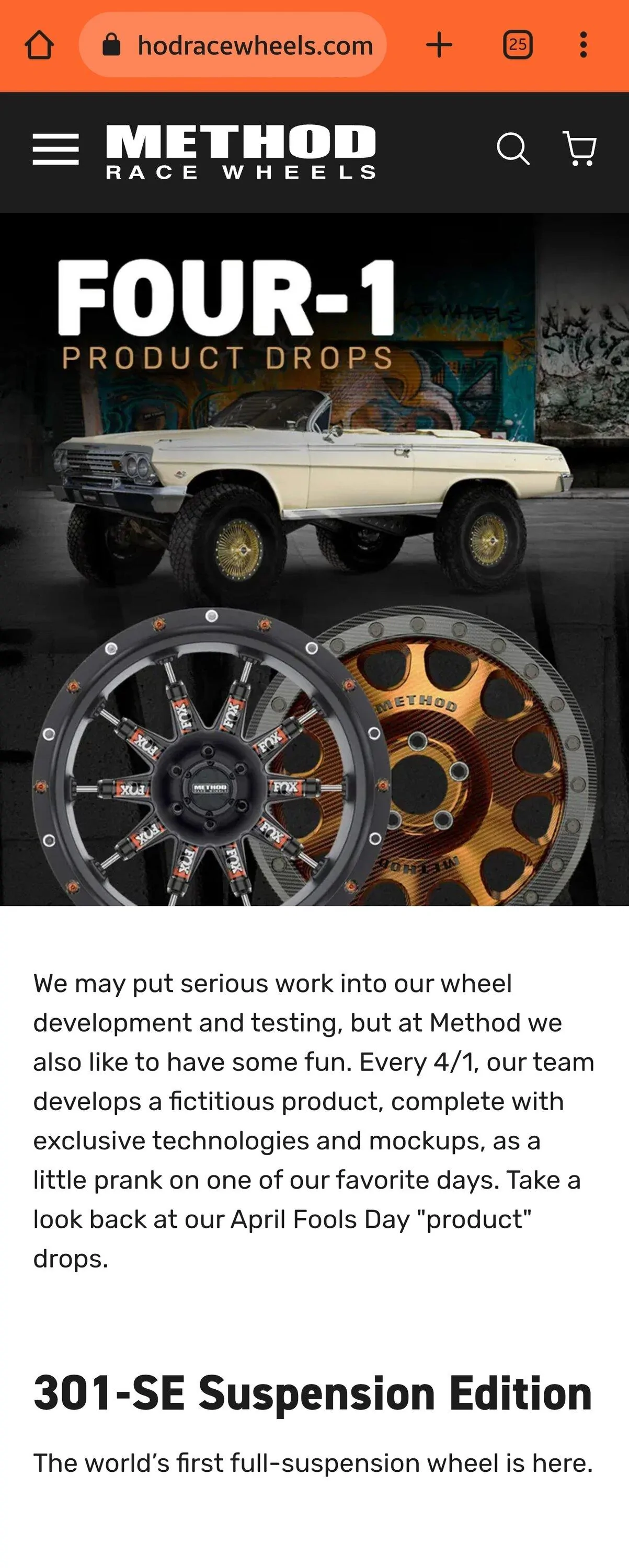 Ford Bronco New Method Suspension Series! Screenshot_20230402_103839_Chrom