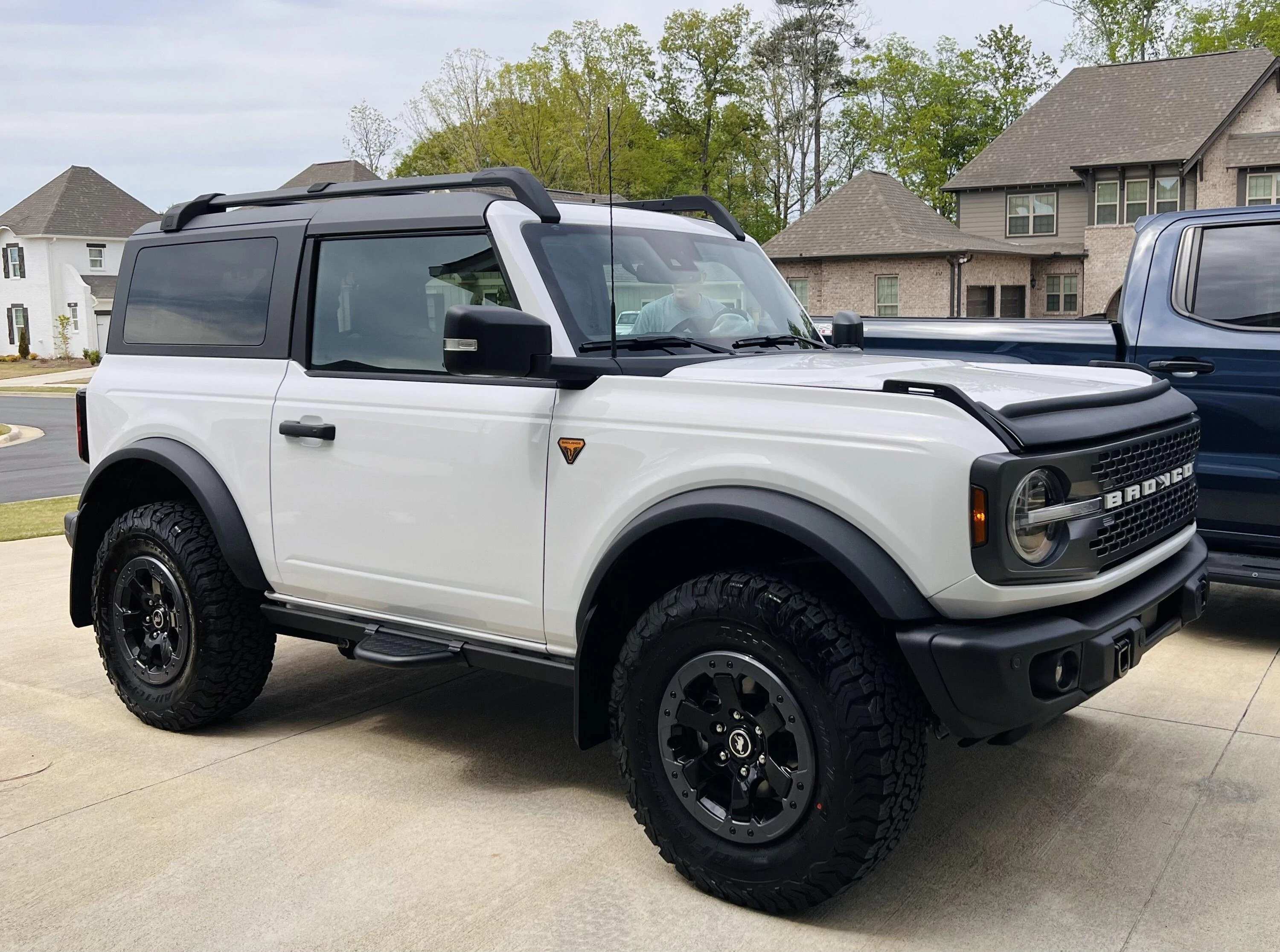 Ford Bronco Ultimate Badlands Non-Sasquatch pics thread 37705774-CE3B-40D8-A7B0-53A5BD6453D8