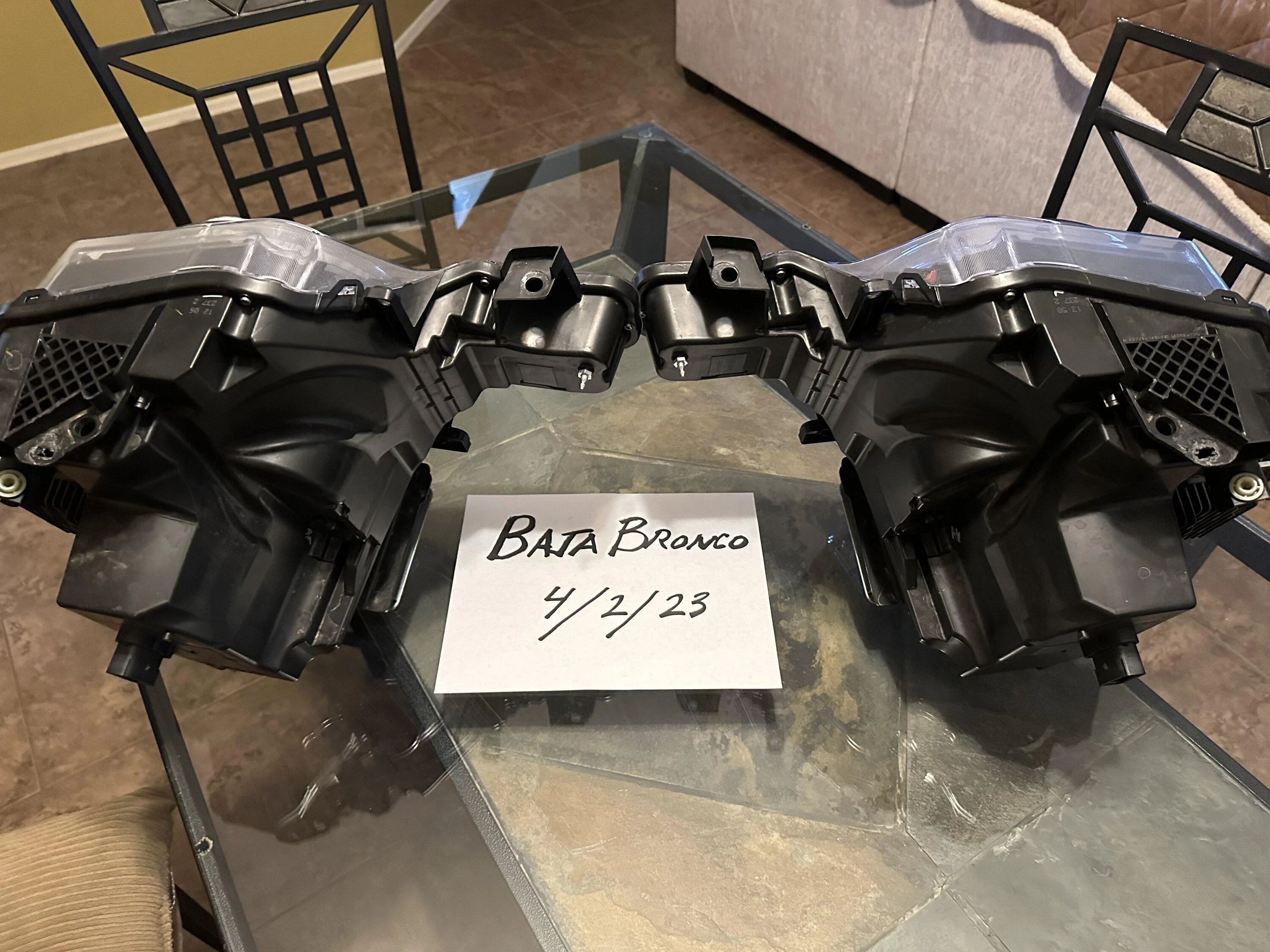 Ford Bronco LED Signature Headlights 6D3C6451-9B12-4783-A746-E8DF6E07025A