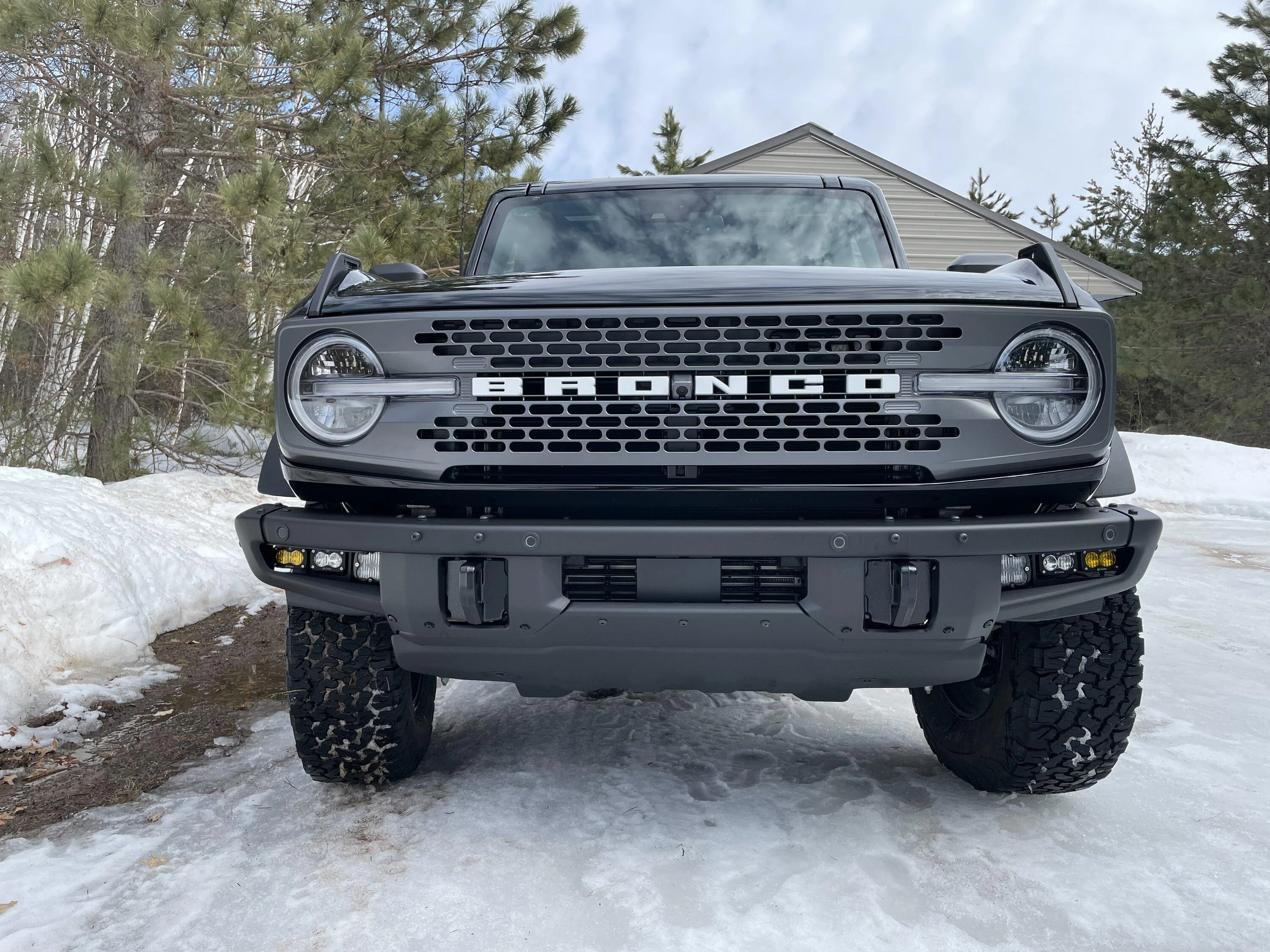 Ford Bronco 2/27/2023 Build Week - With Spreadsheet A73E0A9F-A860-4AFA-AB2B-CB6D1D1FC1D8