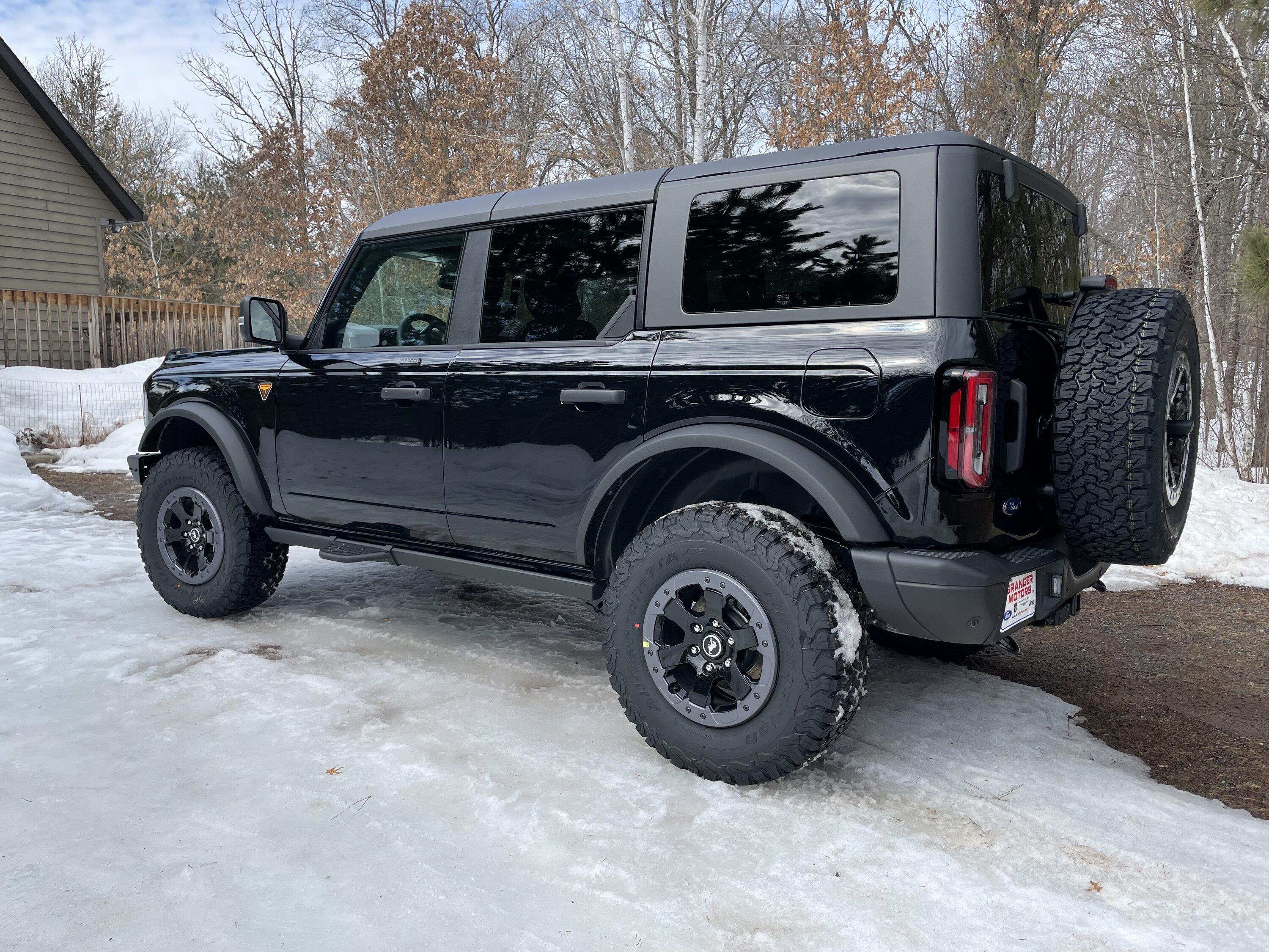 Ford Bronco 2/27/2023 Build Week - With Spreadsheet A5BAA255-5424-4D8E-BC28-9662B6222B08