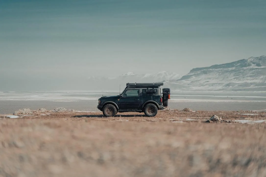 Ford Bronco Build Showcase: Justin B McBride's Bronco Build Featuring TrailRax Parts 1AD27AD1-F3F8-4E3E-93C4-AE37FCBFEBFB_1_105_c