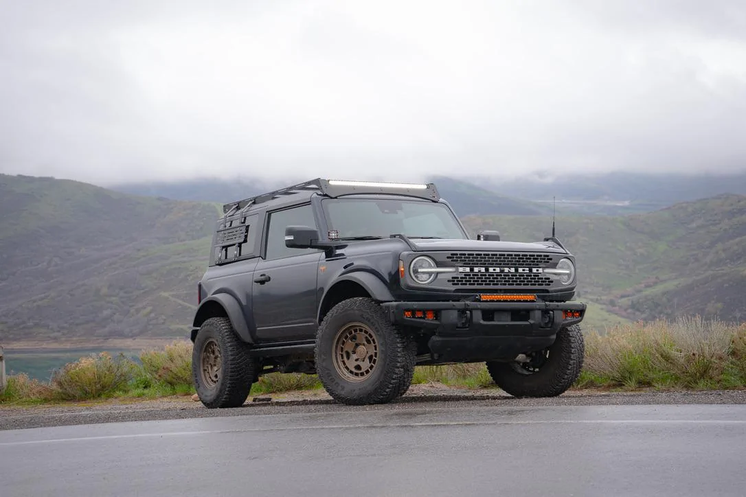 Ford Bronco Build Showcase: Justin B McBride's Bronco Build Featuring TrailRax Parts 93FE2E1A-F200-41D5-B116-60E8E8C2DE70_1_105_c