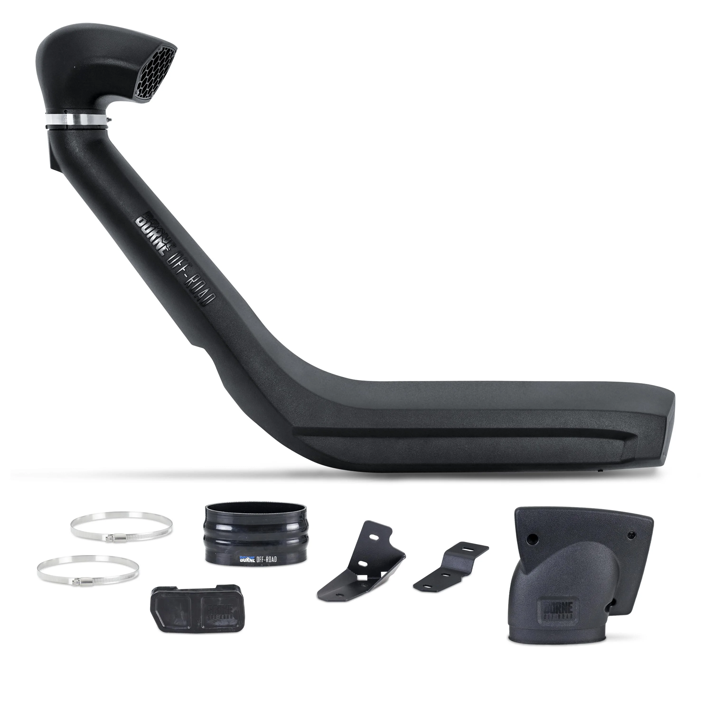 Ford Bronco Borne Off-Road Snorkel R&D MMAI-BR-21NMM_1