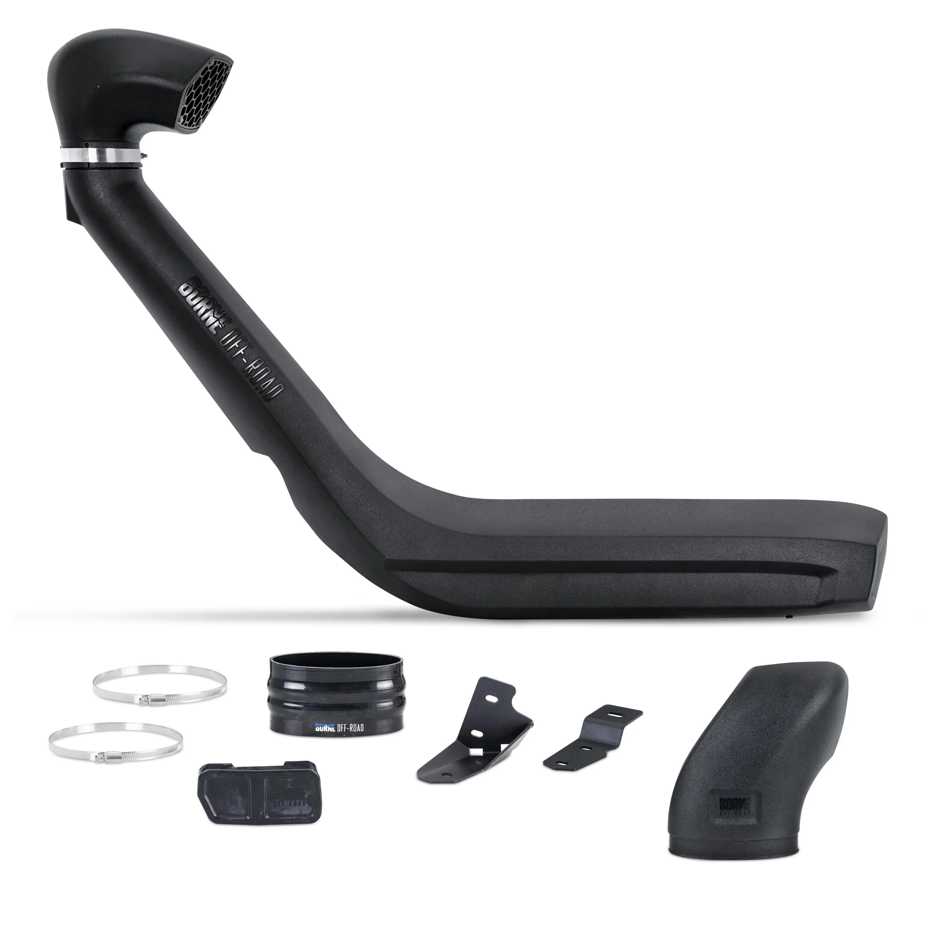 Ford Bronco Borne Off-Road Snorkel R&D MMAI-BR-21NS_1