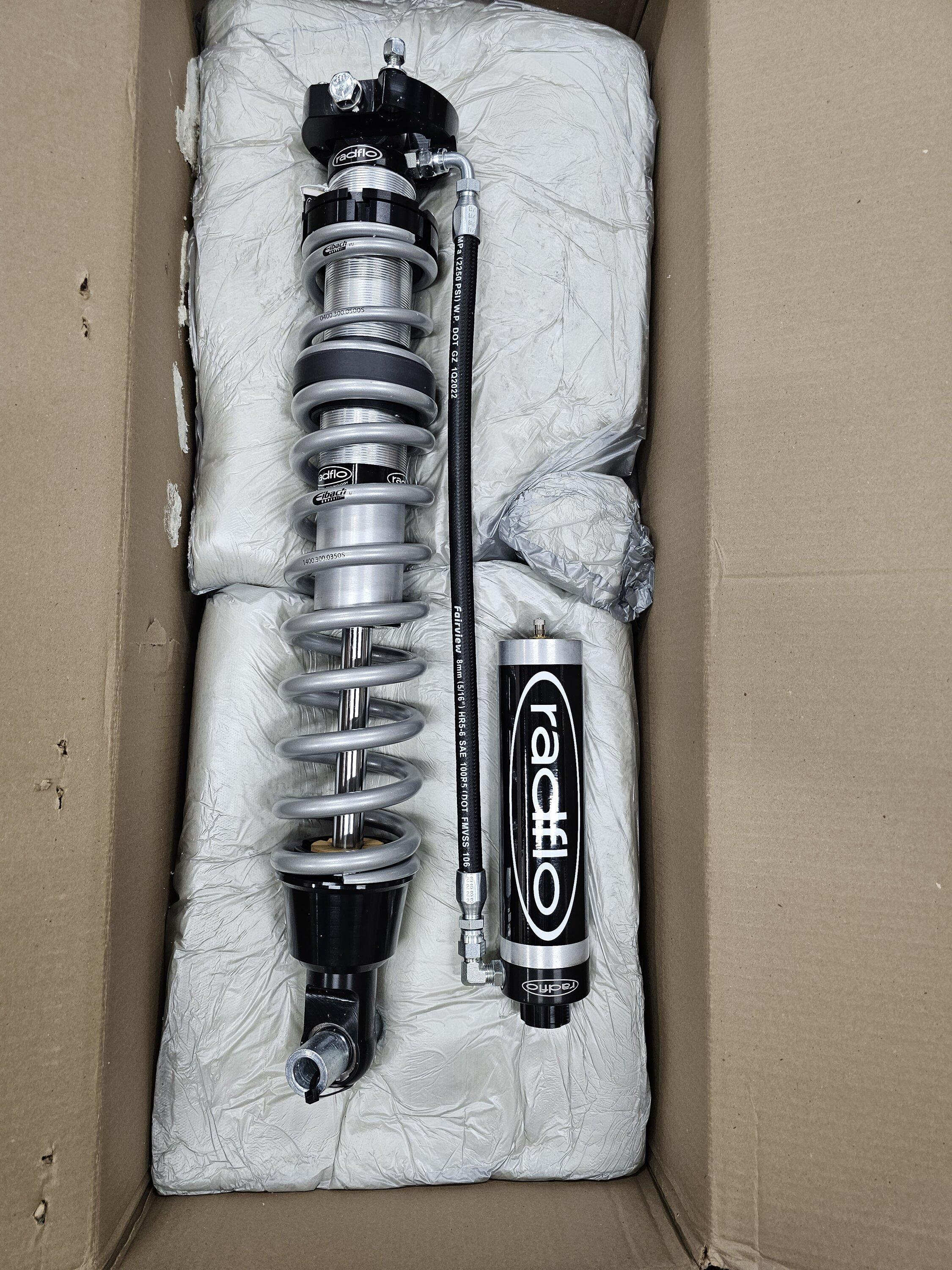 Ford Bronco Wildtrak (bolt on party) 20230331_171024