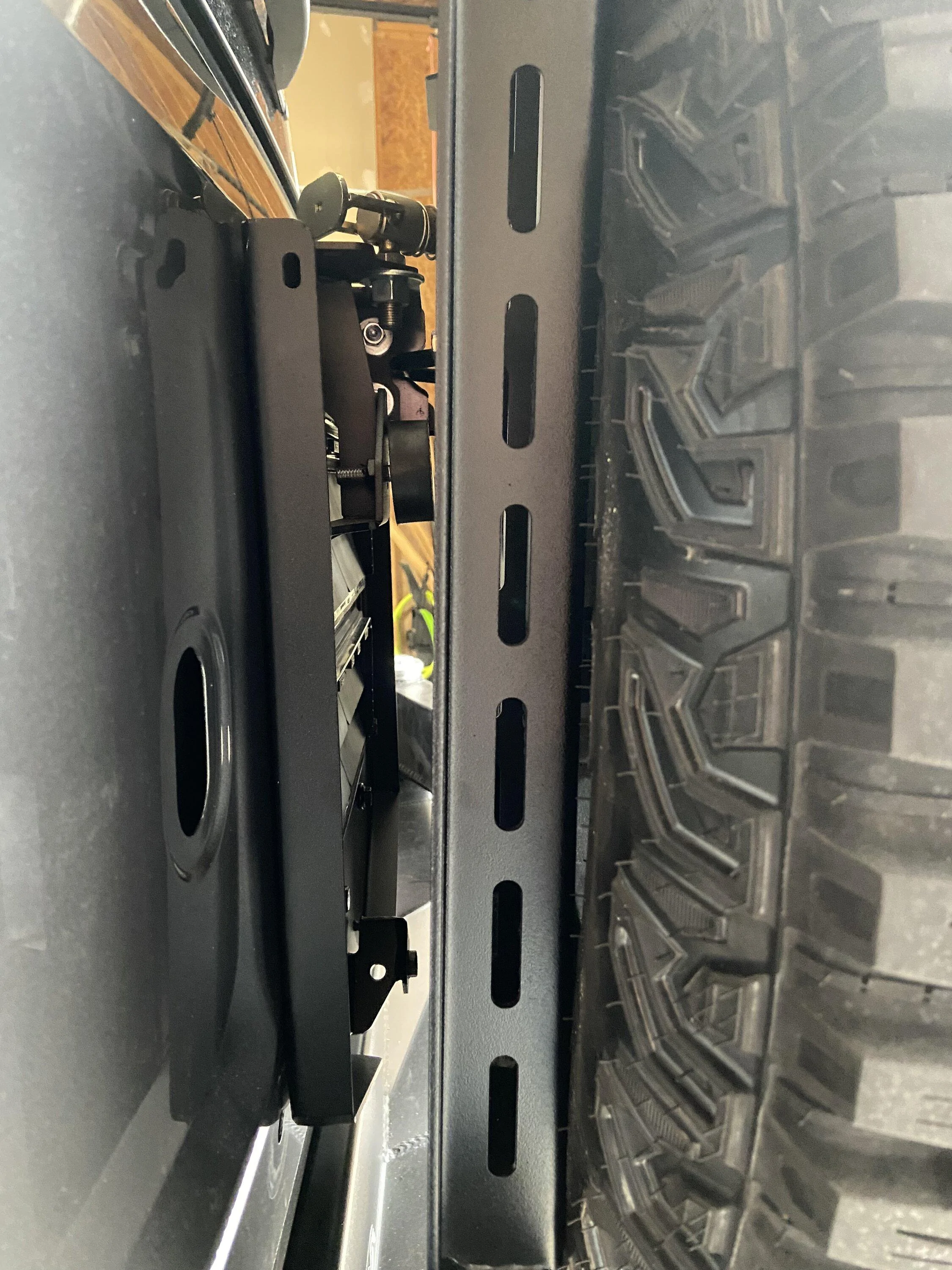 Ford Bronco Rear Bumper show off thread 1DA26BF4-1DC3-4B5F-8C42-0E03C304D6B3