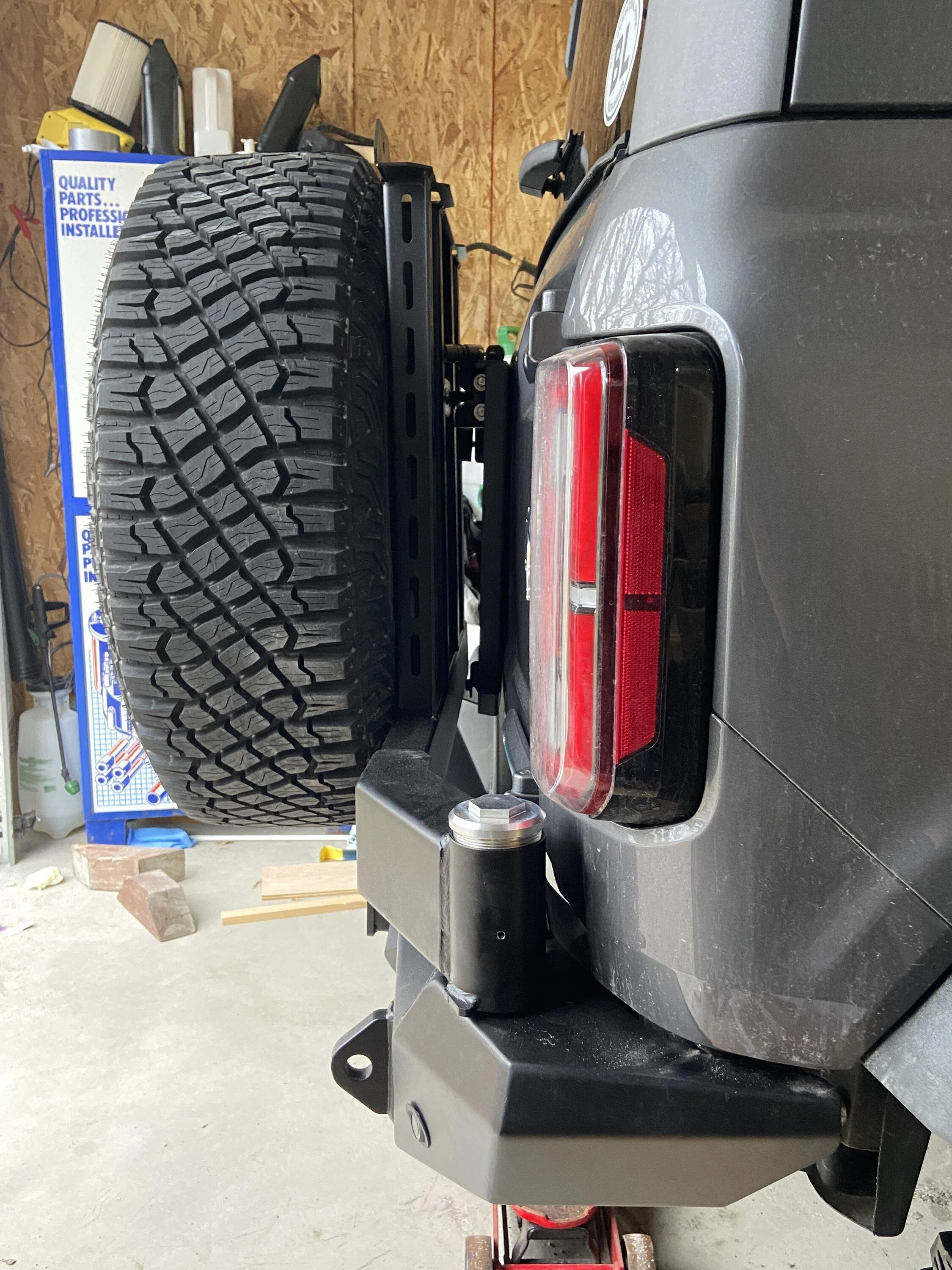 Ford Bronco Rear Bumper show off thread B0968CB3-5BE8-4B37-80C9-29B2122959C5