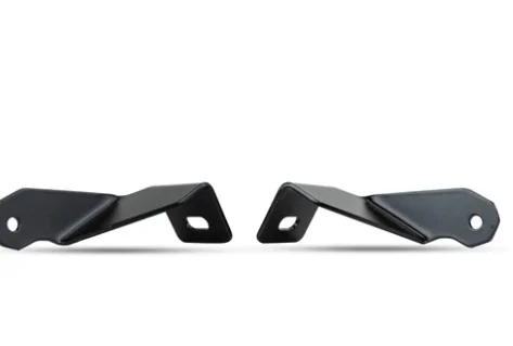 Ford Bronco Capable Bumper Accessories? plates