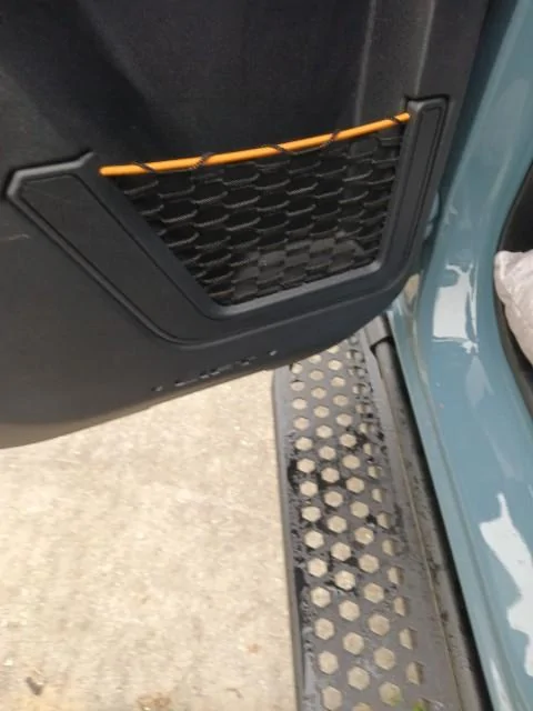 Ford Bronco Bungee color change IMG_20230403_180826