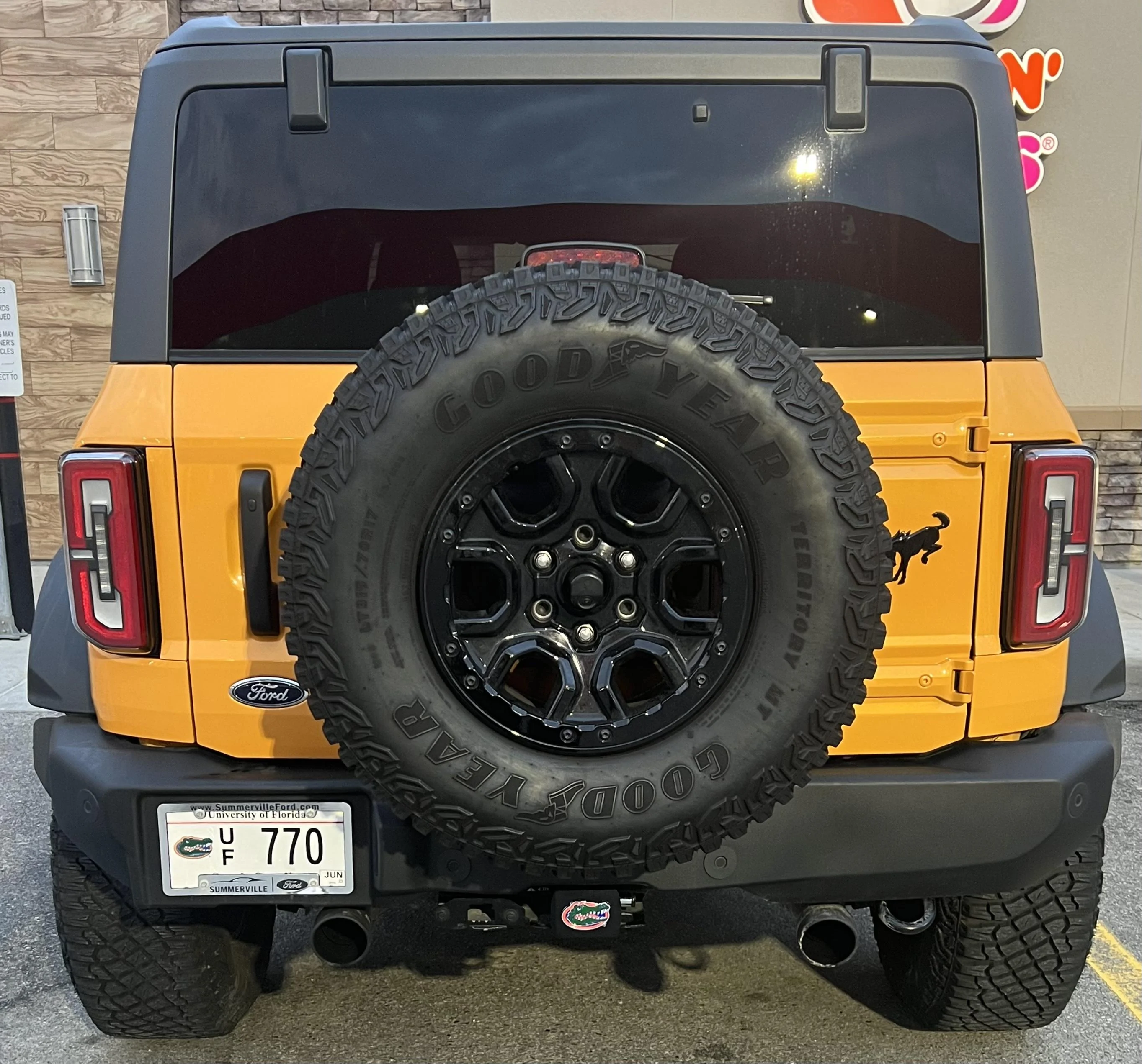 Ford Bronco Hitch Covers - Let's See What You've Got FCA9E48D-B65E-411A-85C9-F7509A2C30D1